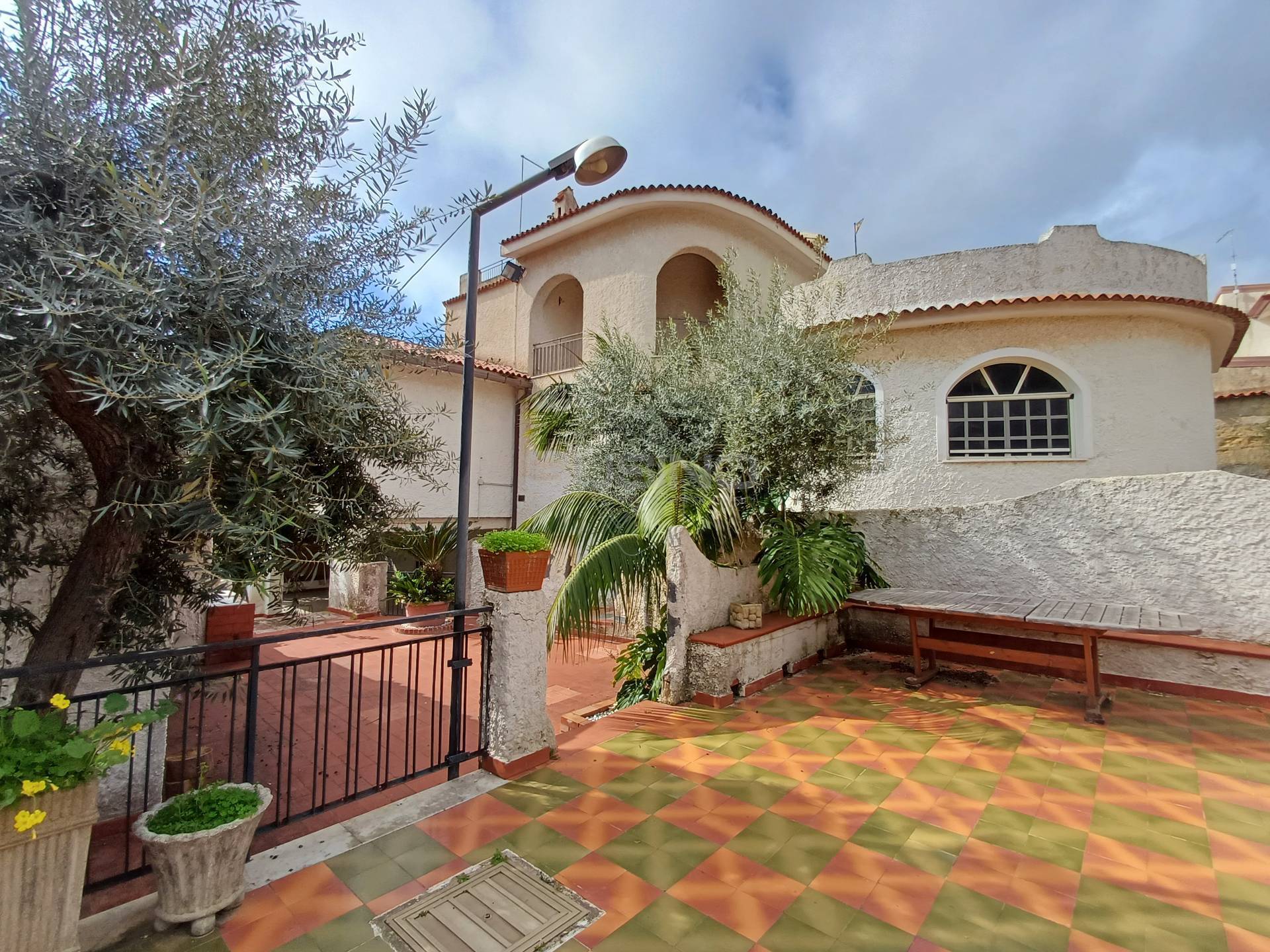 Villa in vendita a Siracusa, Fontane Bianche