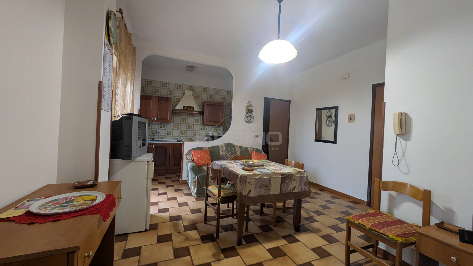 Appartamento in affitto a Floridia, Centro