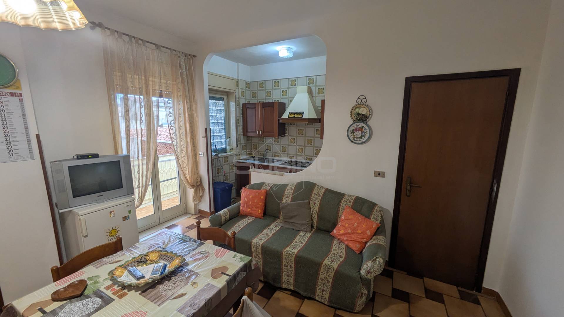 Appartamento in affitto a Floridia, Centro