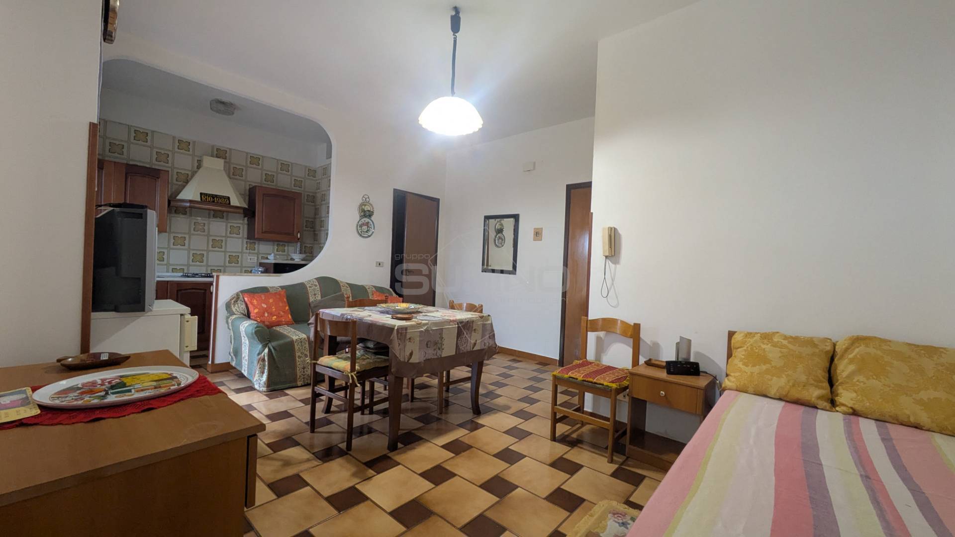 Appartamento in affitto a Floridia, Centro