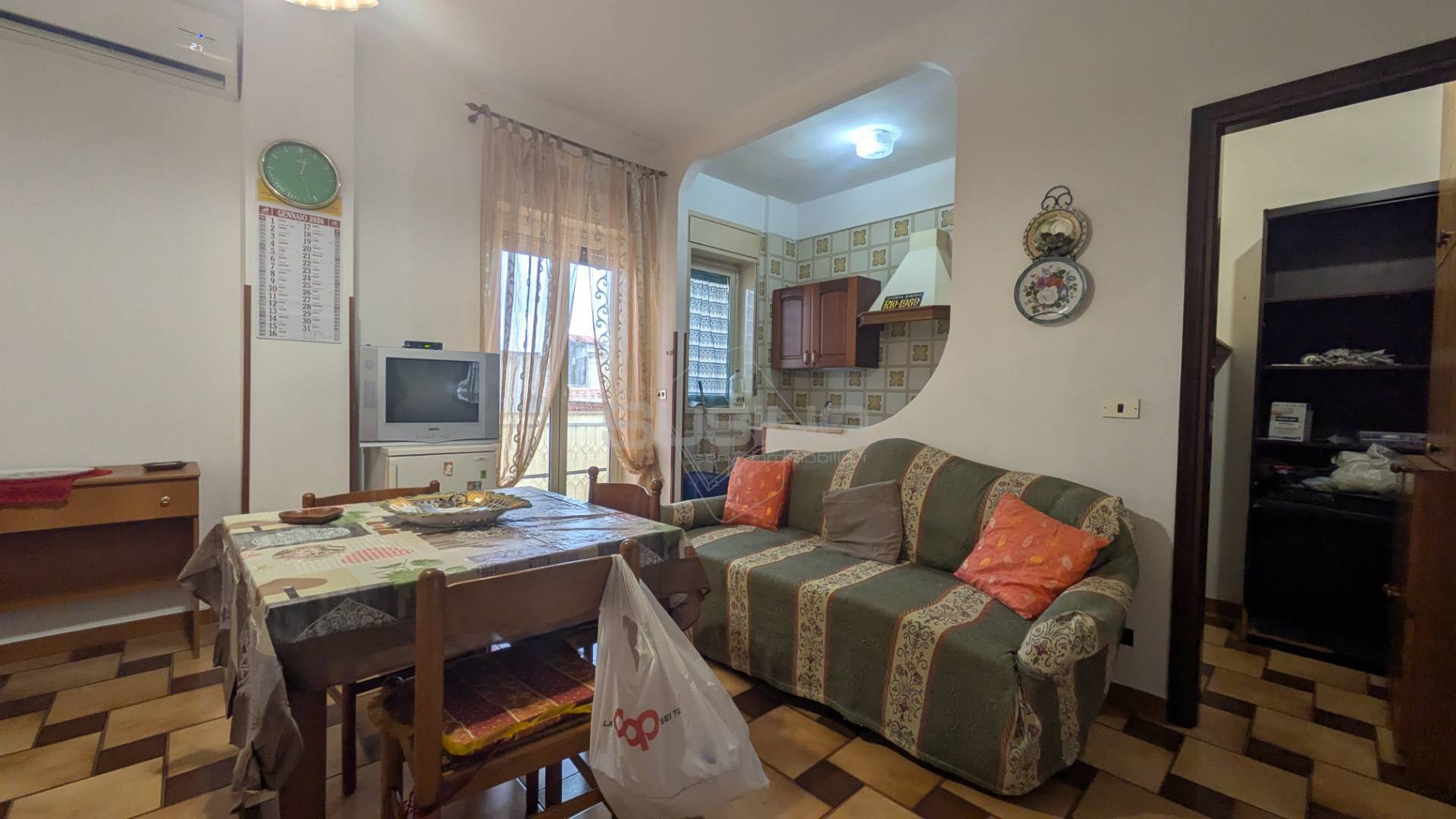 Appartamento in affitto a Floridia, Centro