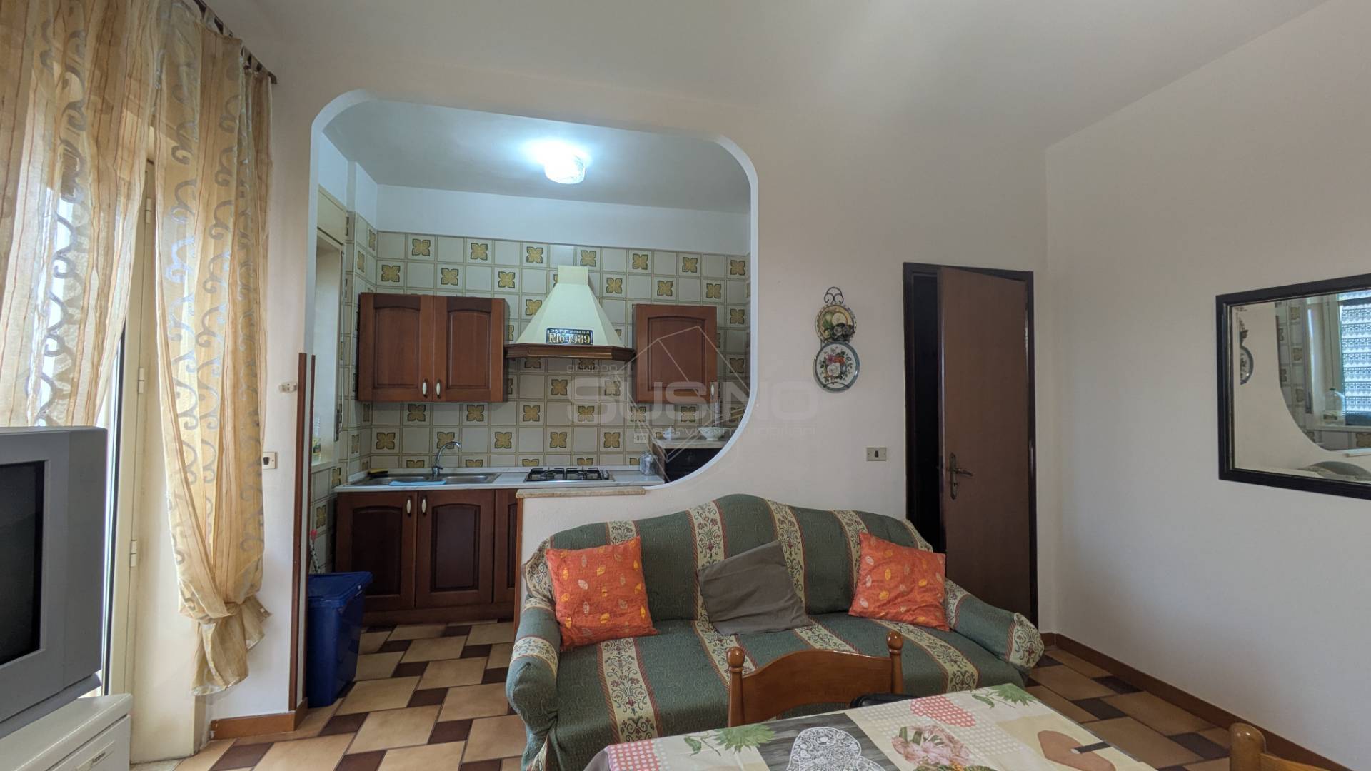 Appartamento in affitto a Floridia, Centro