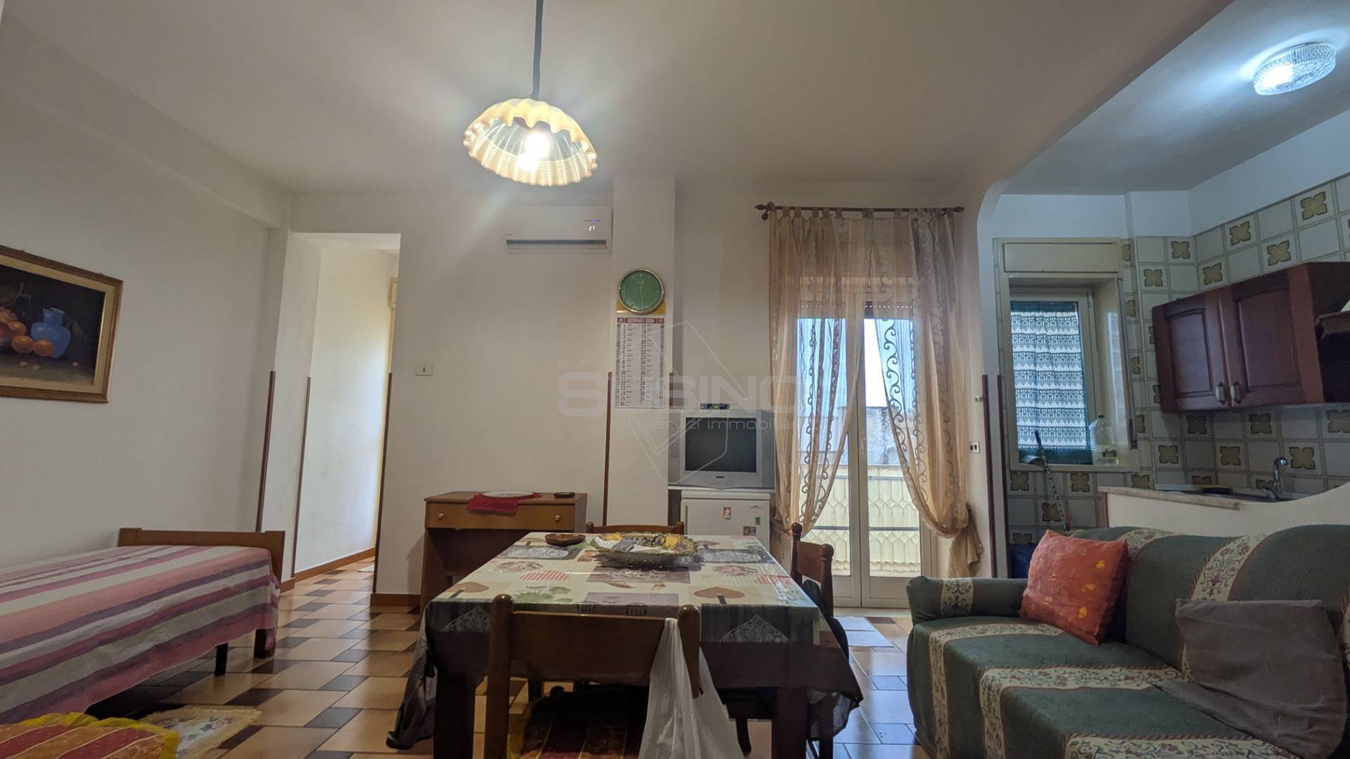 Appartamento in affitto a Floridia, Centro