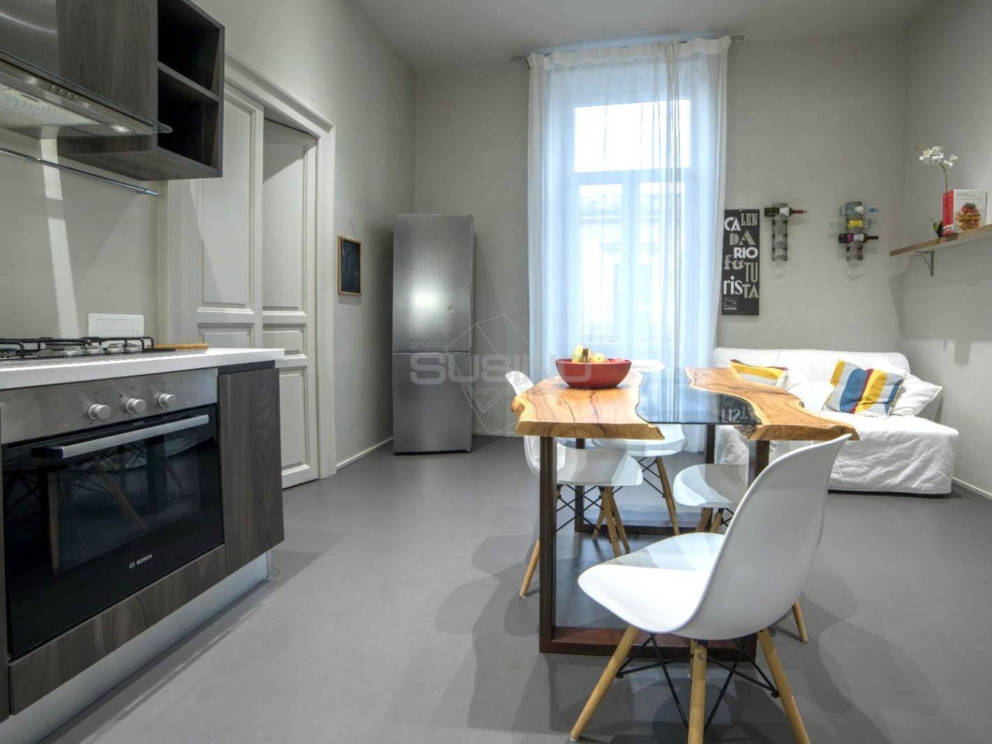 Appartamento in vendita a Siracusa, Piazzale Marconi