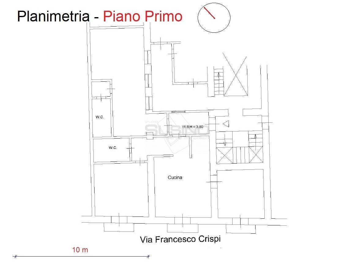Appartamento in vendita a Siracusa, Piazzale Marconi