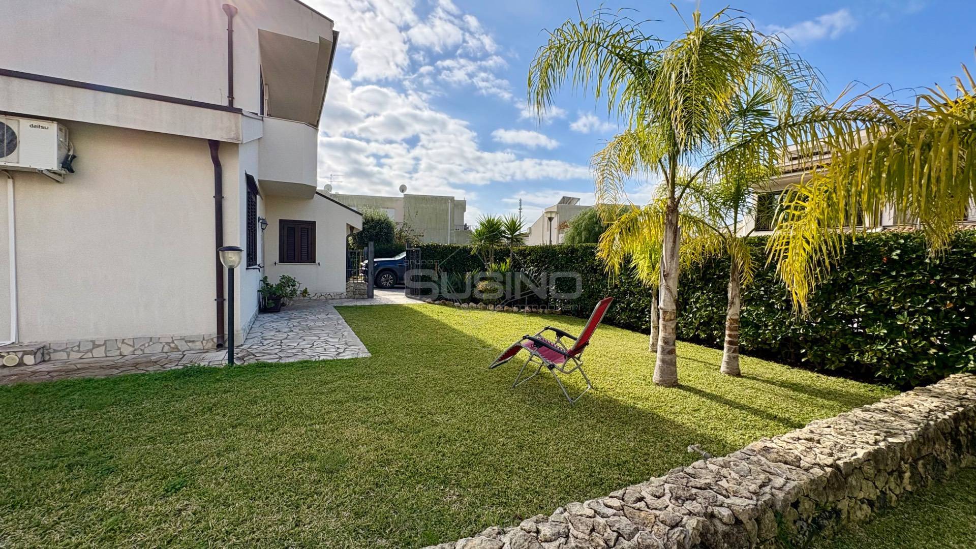 Villa in affitto a Siracusa, Isola