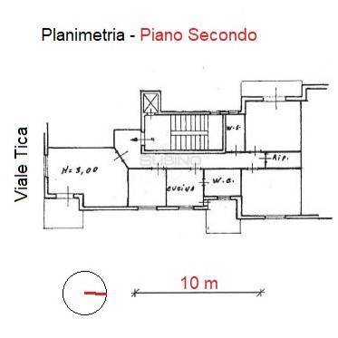 Appartamento in vendita a Siracusa, Tica-tisia