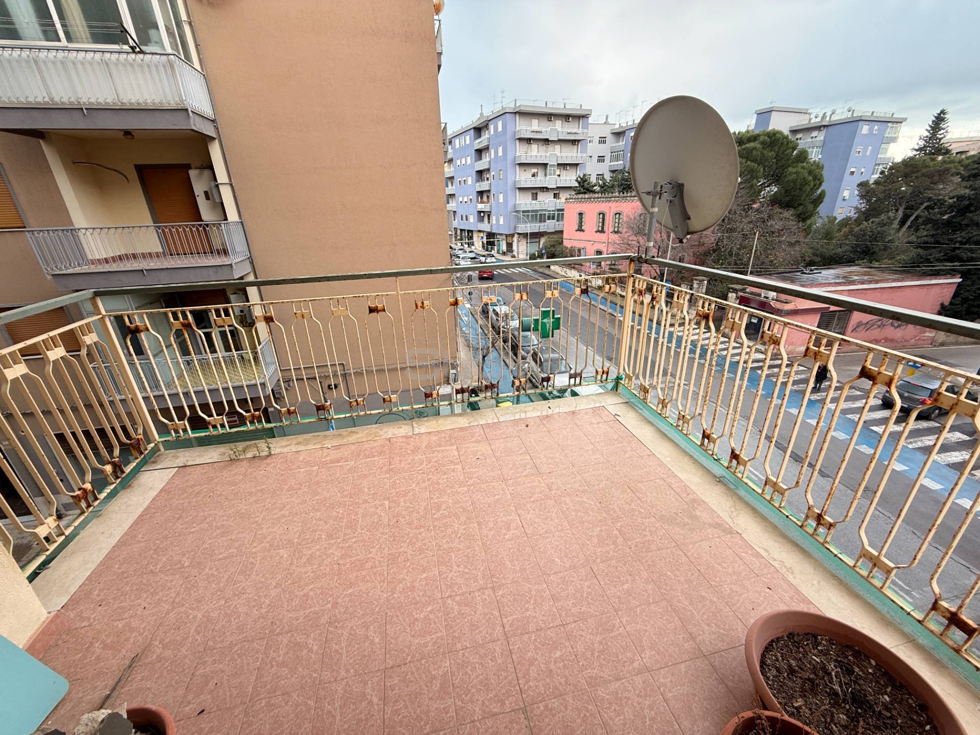 Appartamento in vendita a Siracusa, Tica-tisia