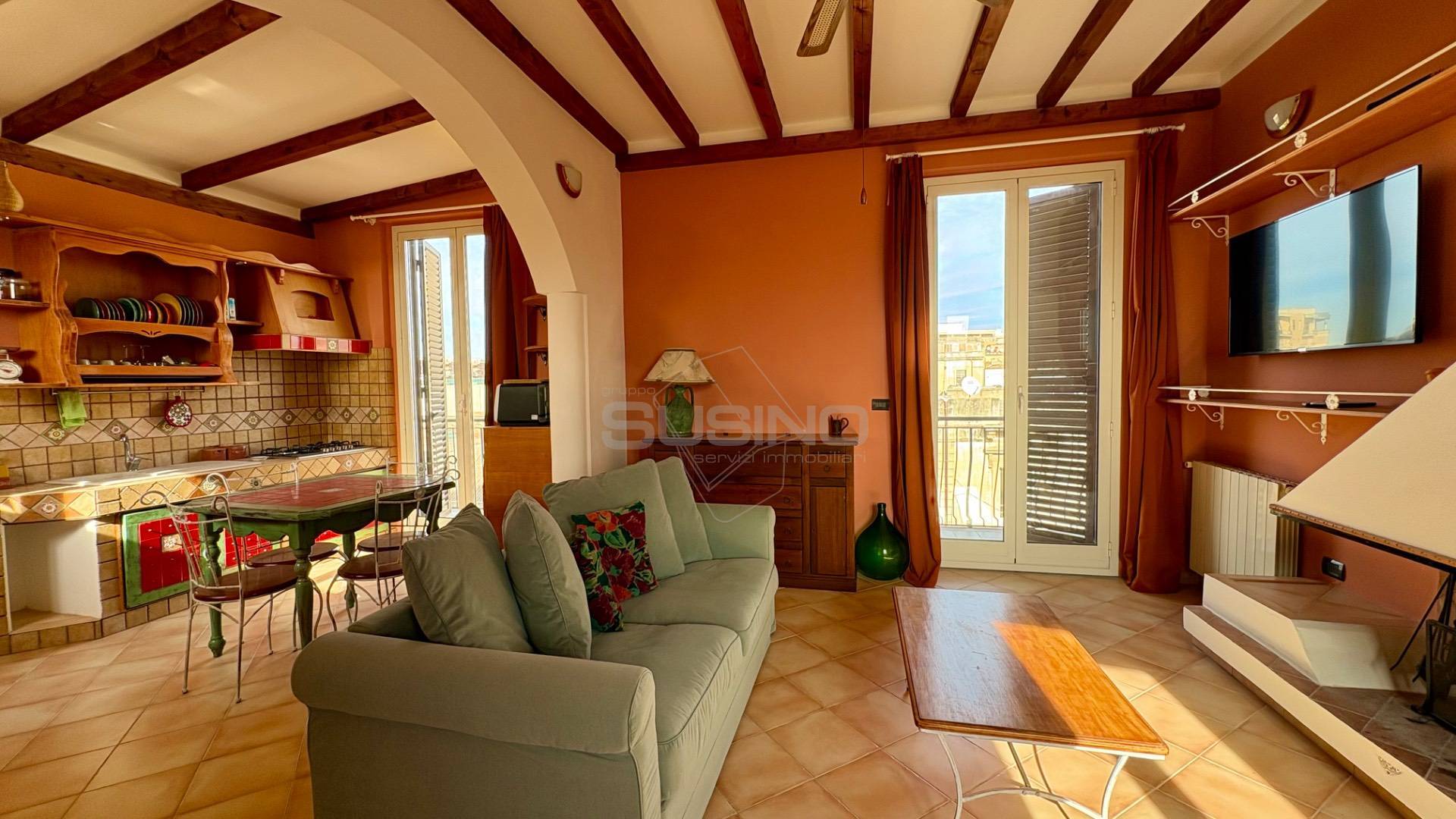 Appartamento in affitto a Siracusa, Umbertina