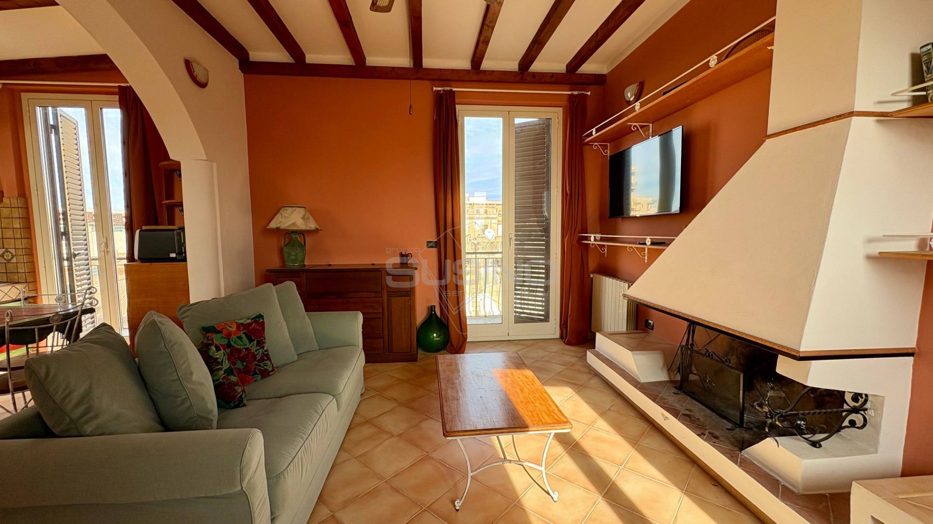 Appartamento in affitto a Siracusa, Umbertina