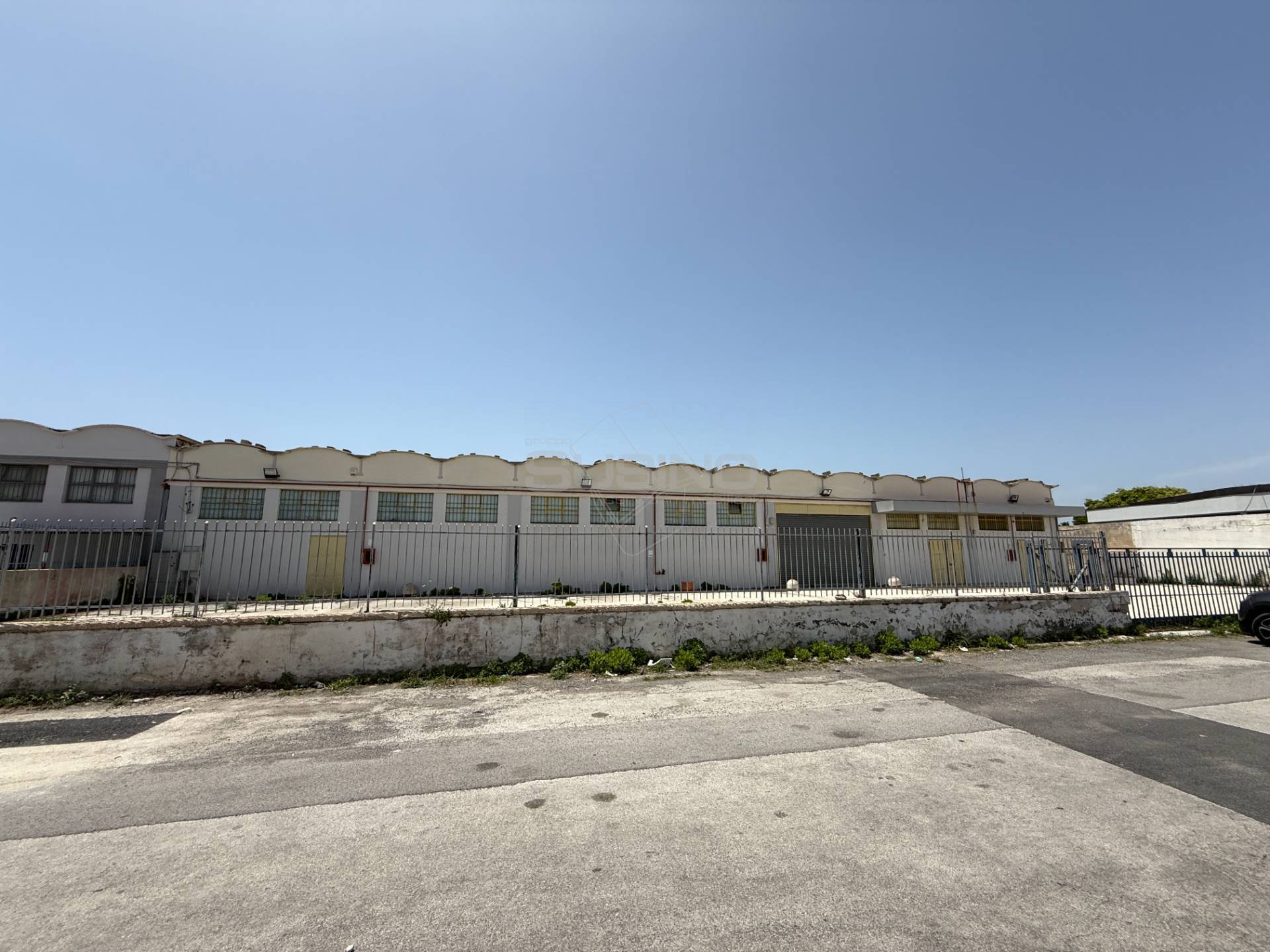 Capannone in affitto a Siracusa, Elorina