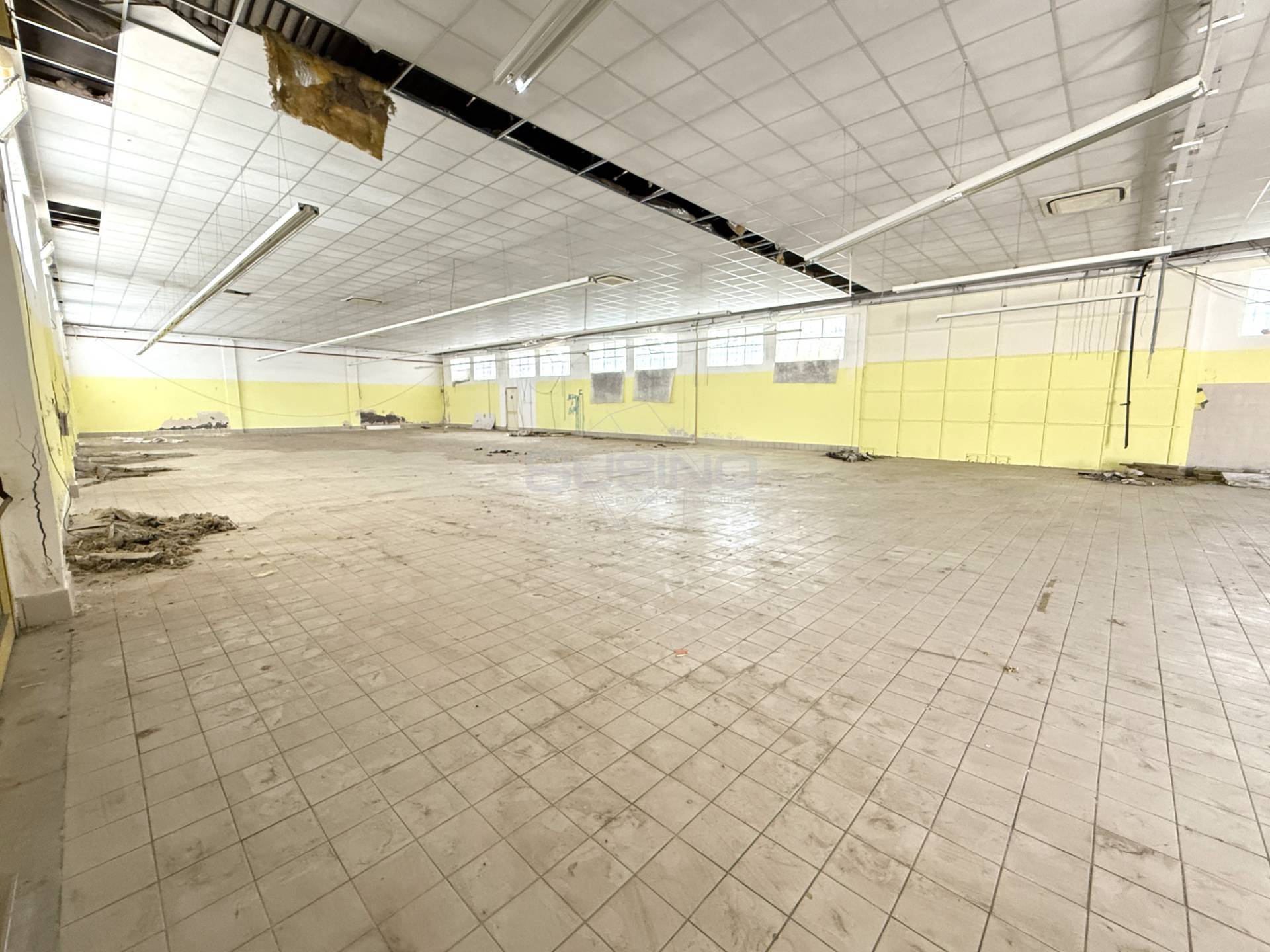 Capannone in affitto a Siracusa, Elorina