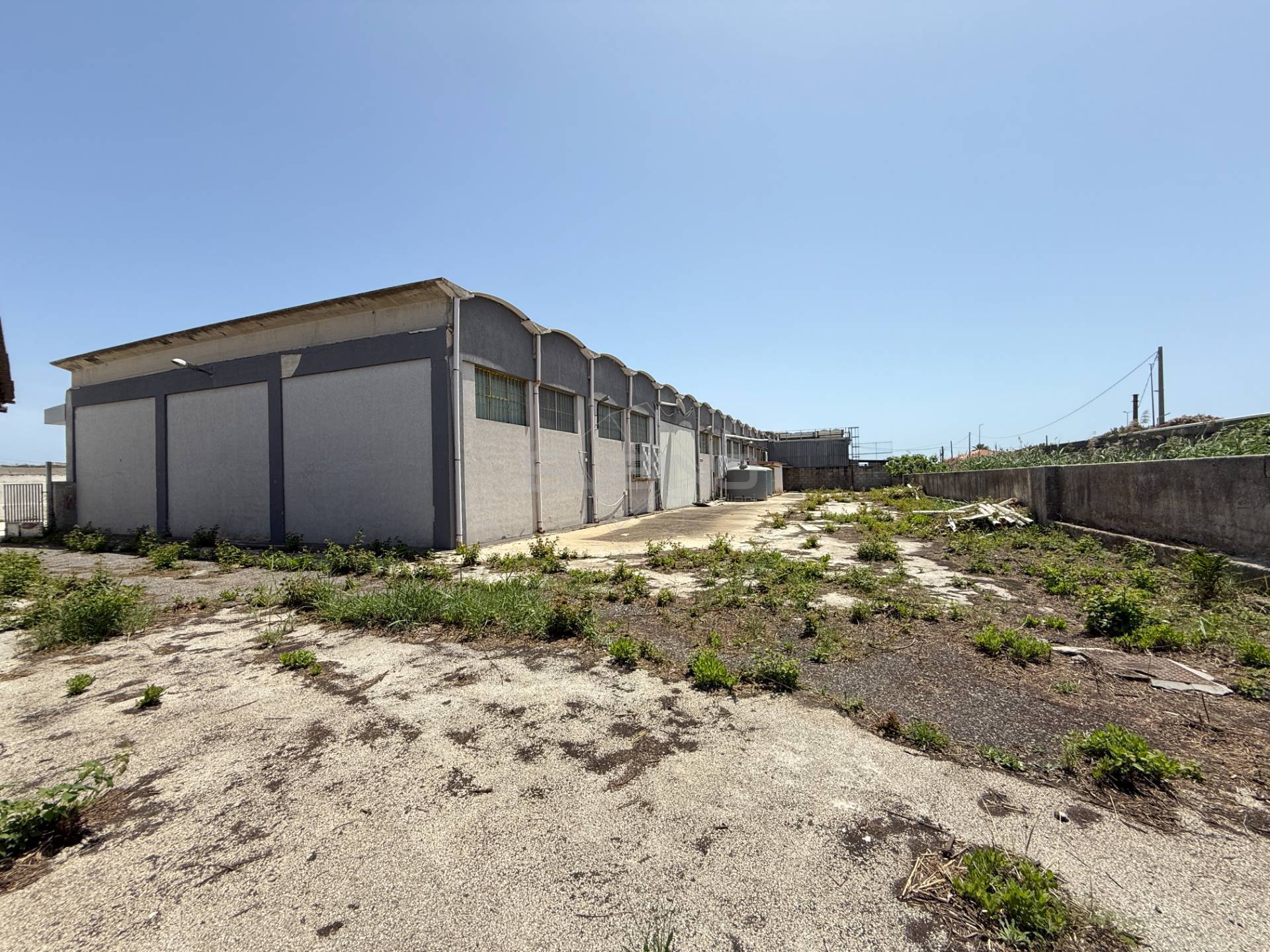 Capannone in affitto a Siracusa, Elorina