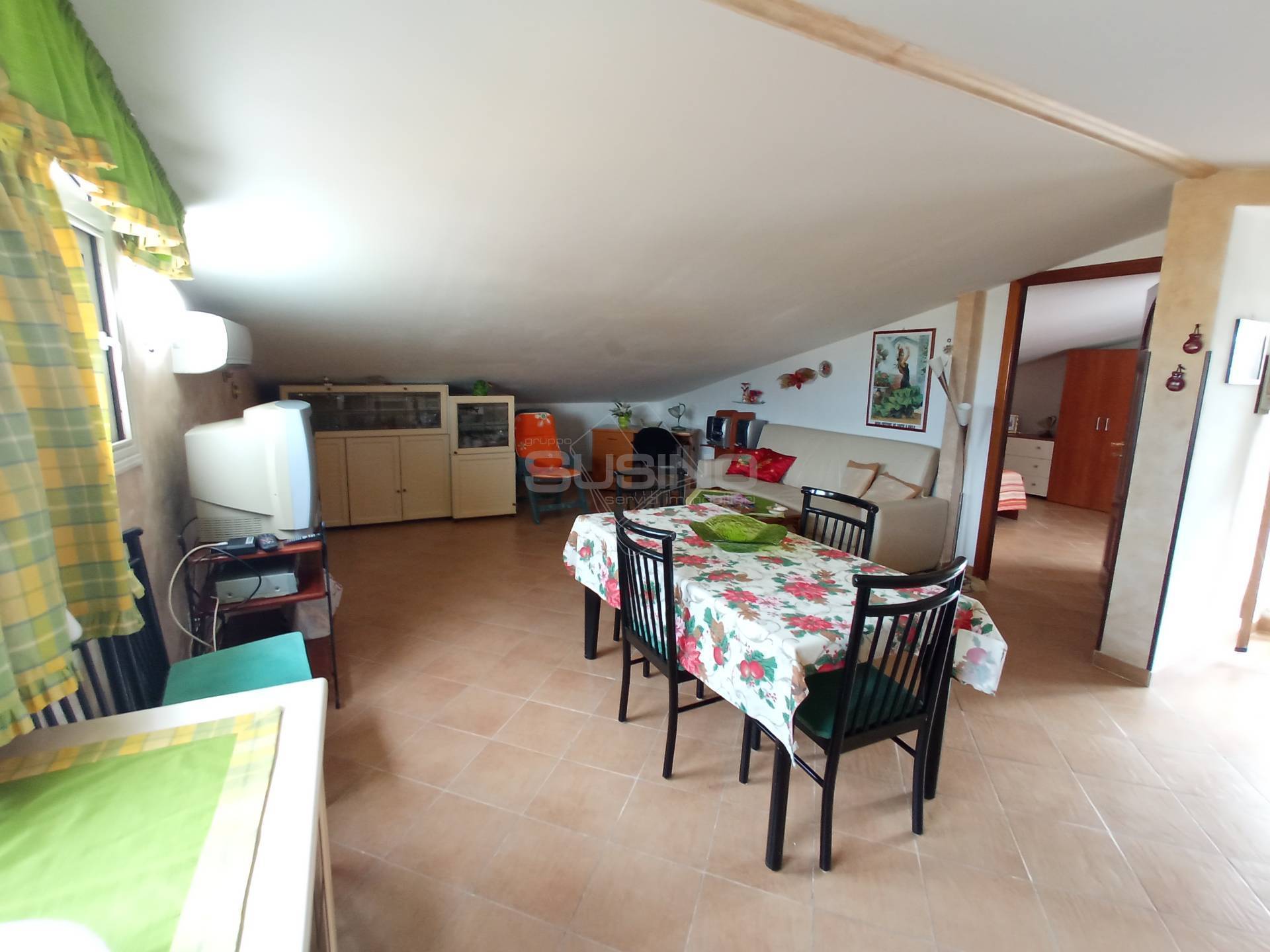 Mansarda in vendita a Siracusa