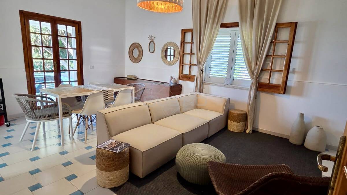 Villa in affitto a Siracusa, Fontane Bianche