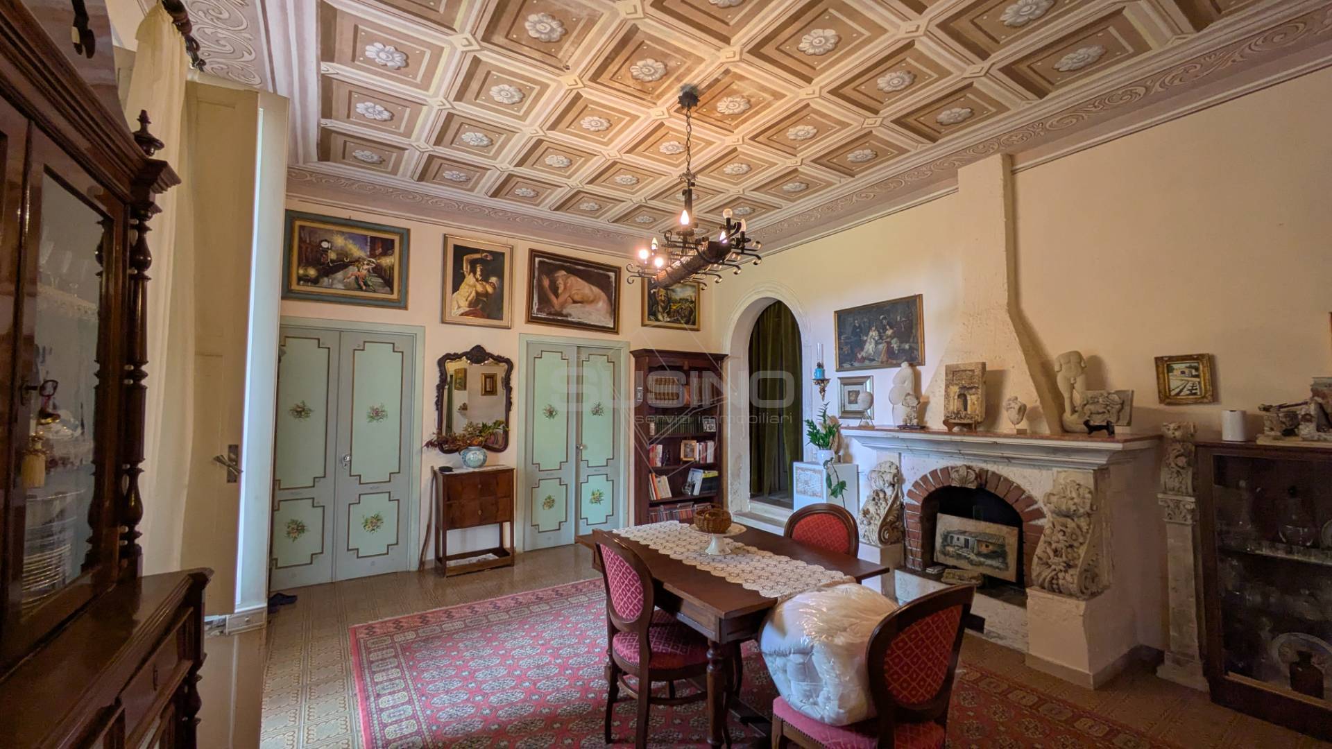 Villa in vendita a Floridia