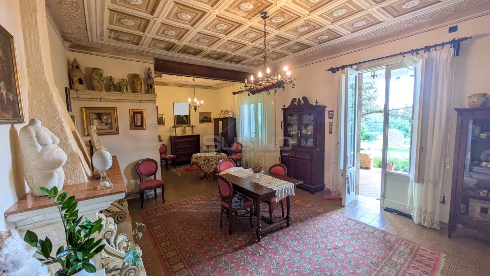 Villa in vendita a Floridia