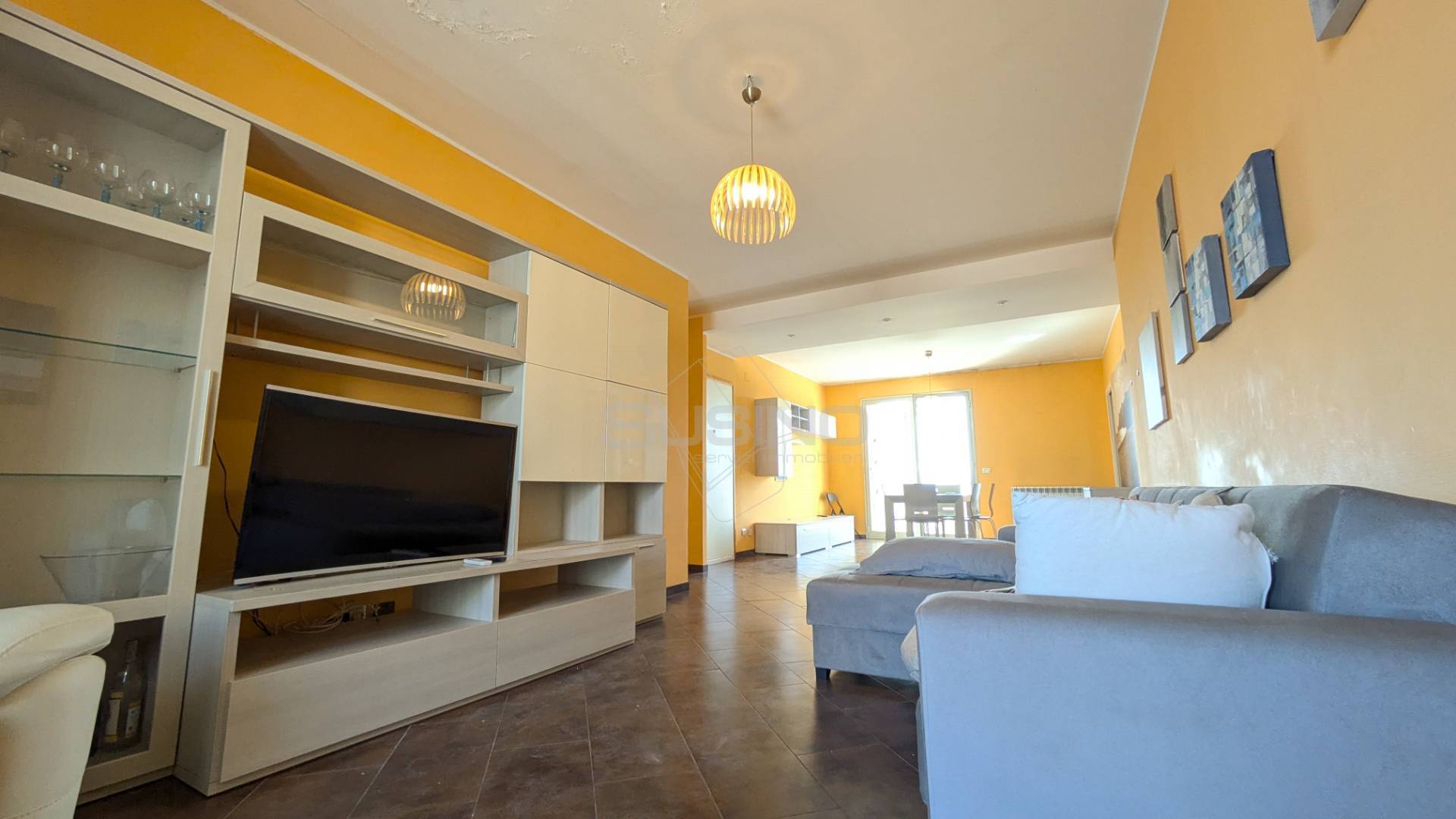 Appartamento in affitto a Floridia, Centro