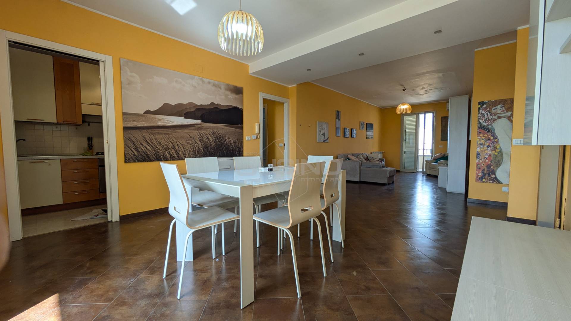 Appartamento in affitto a Floridia, Centro