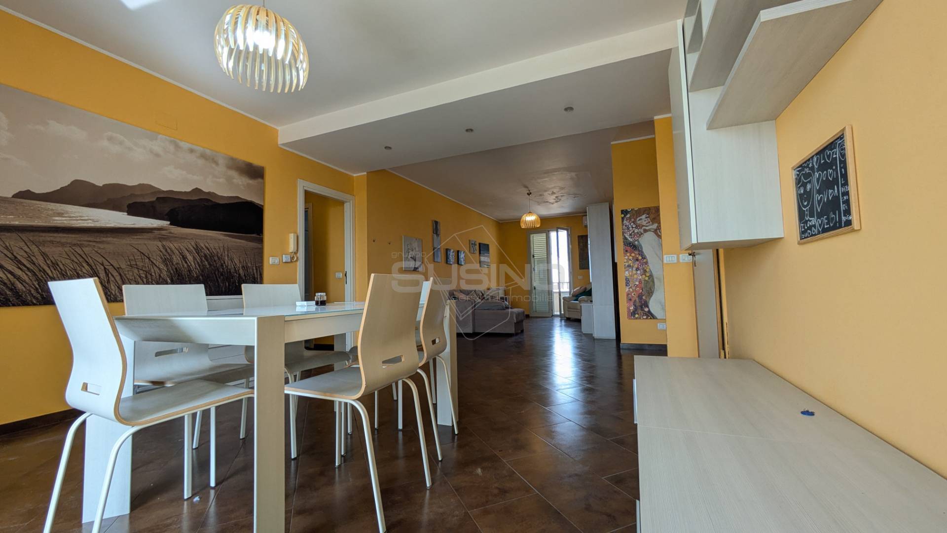 Appartamento in affitto a Floridia, Centro