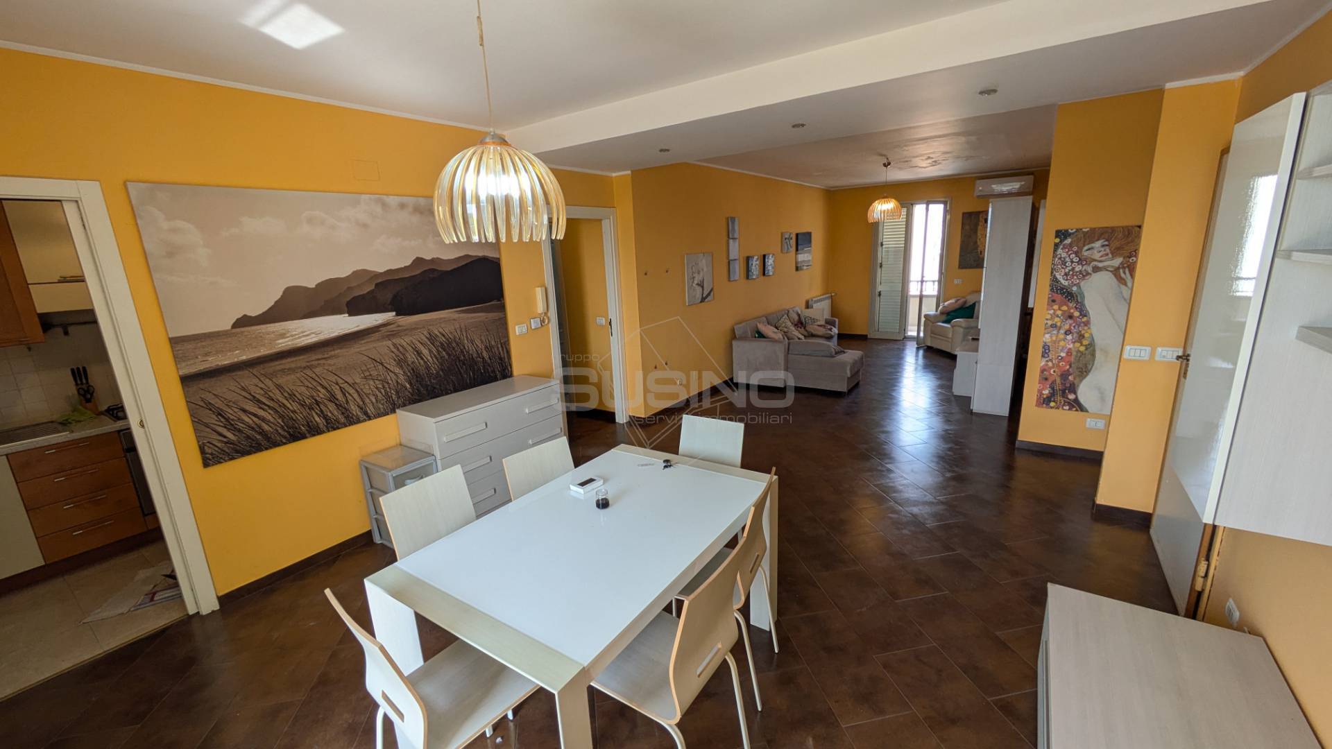 Appartamento in affitto a Floridia, Centro