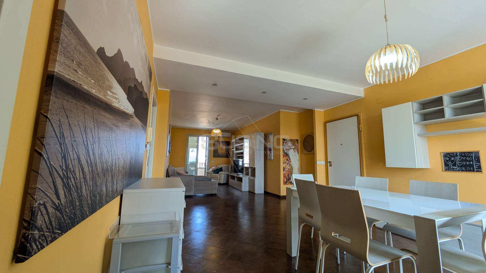 Appartamento in affitto a Floridia, Centro