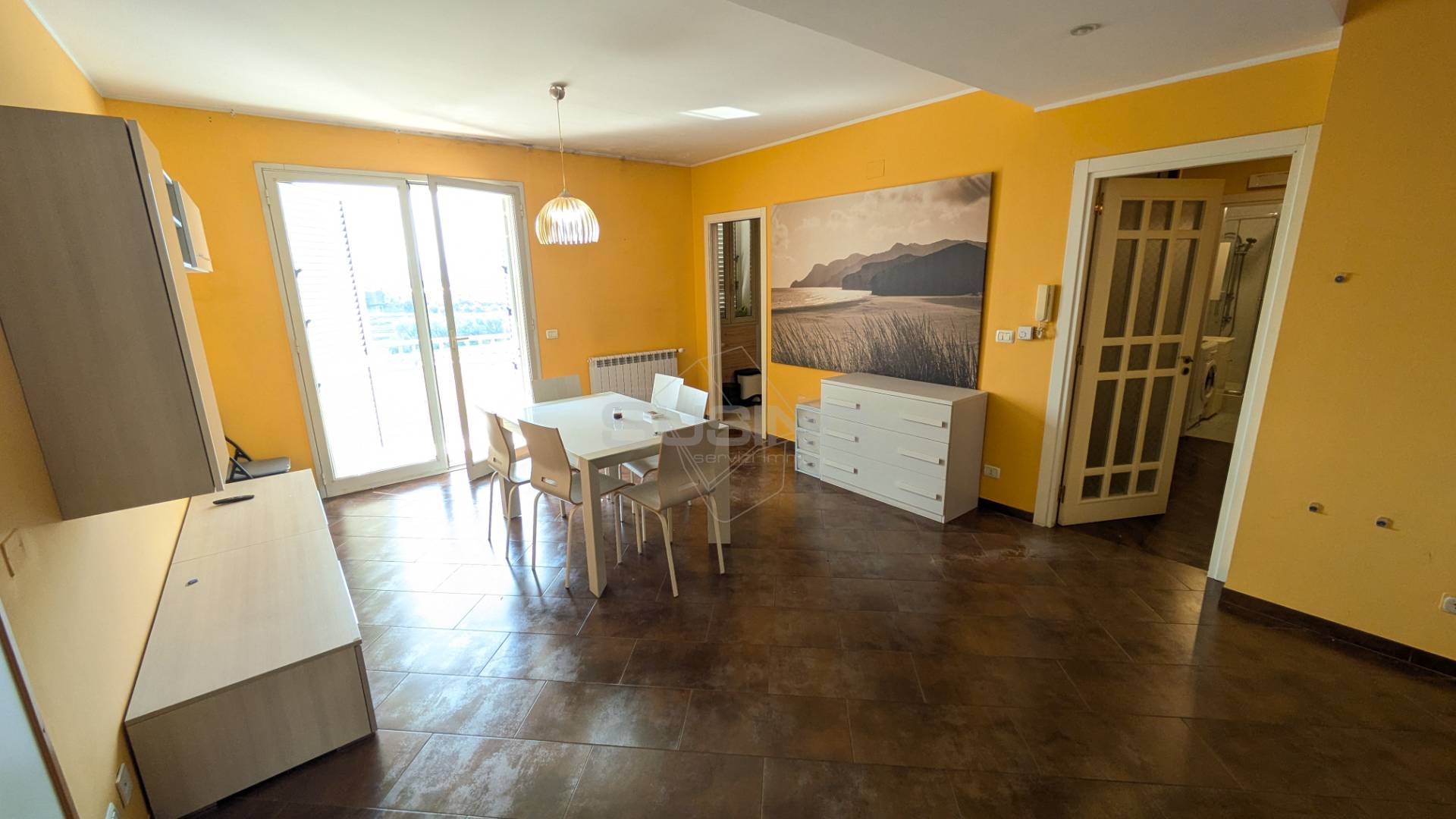 Appartamento in affitto a Floridia, Centro