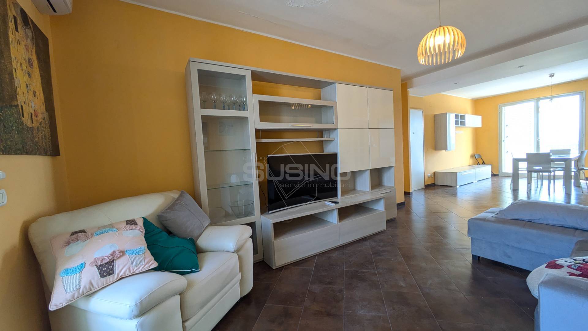 Appartamento in affitto a Floridia, Centro