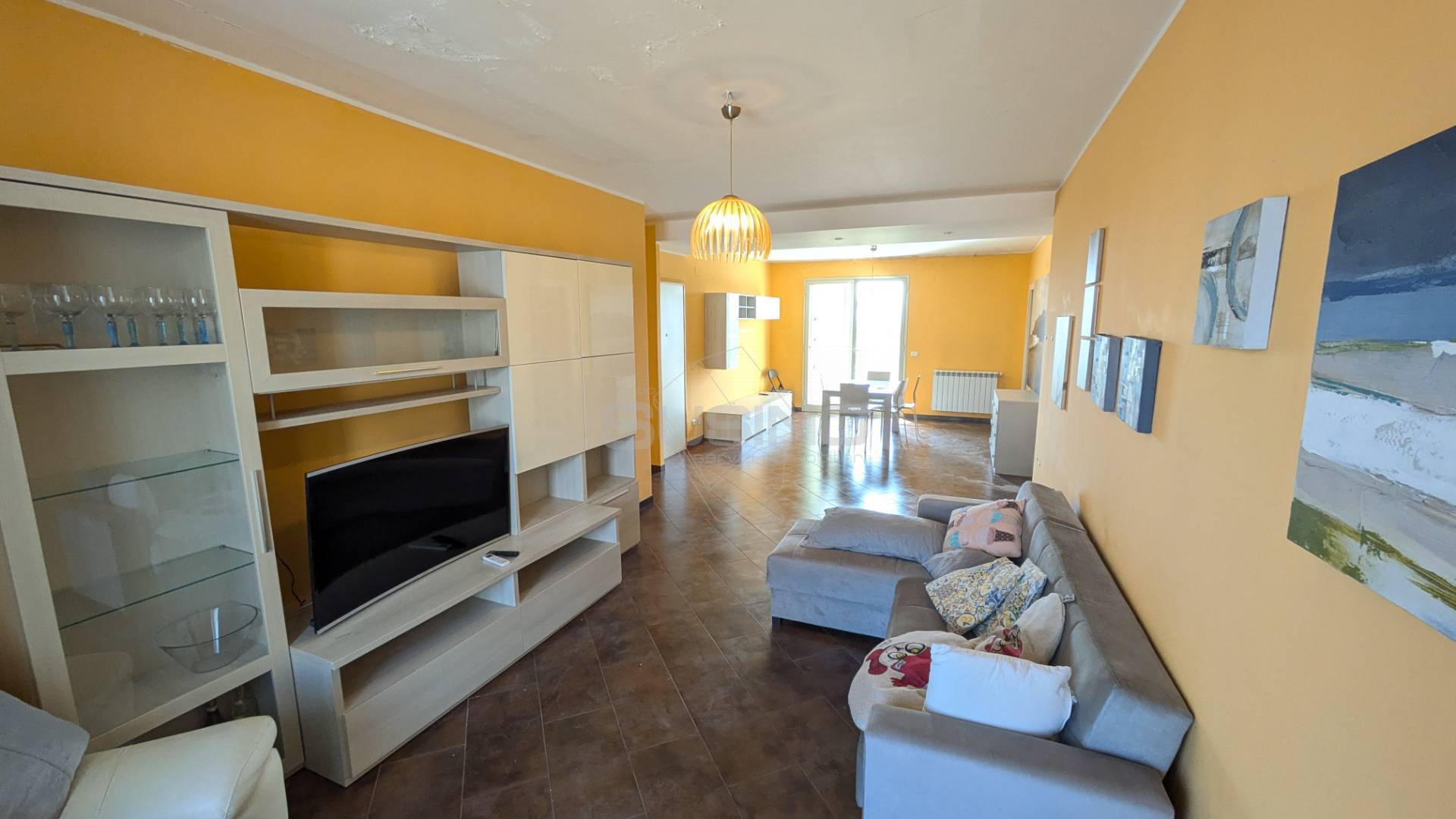 Appartamento in affitto a Floridia, Centro