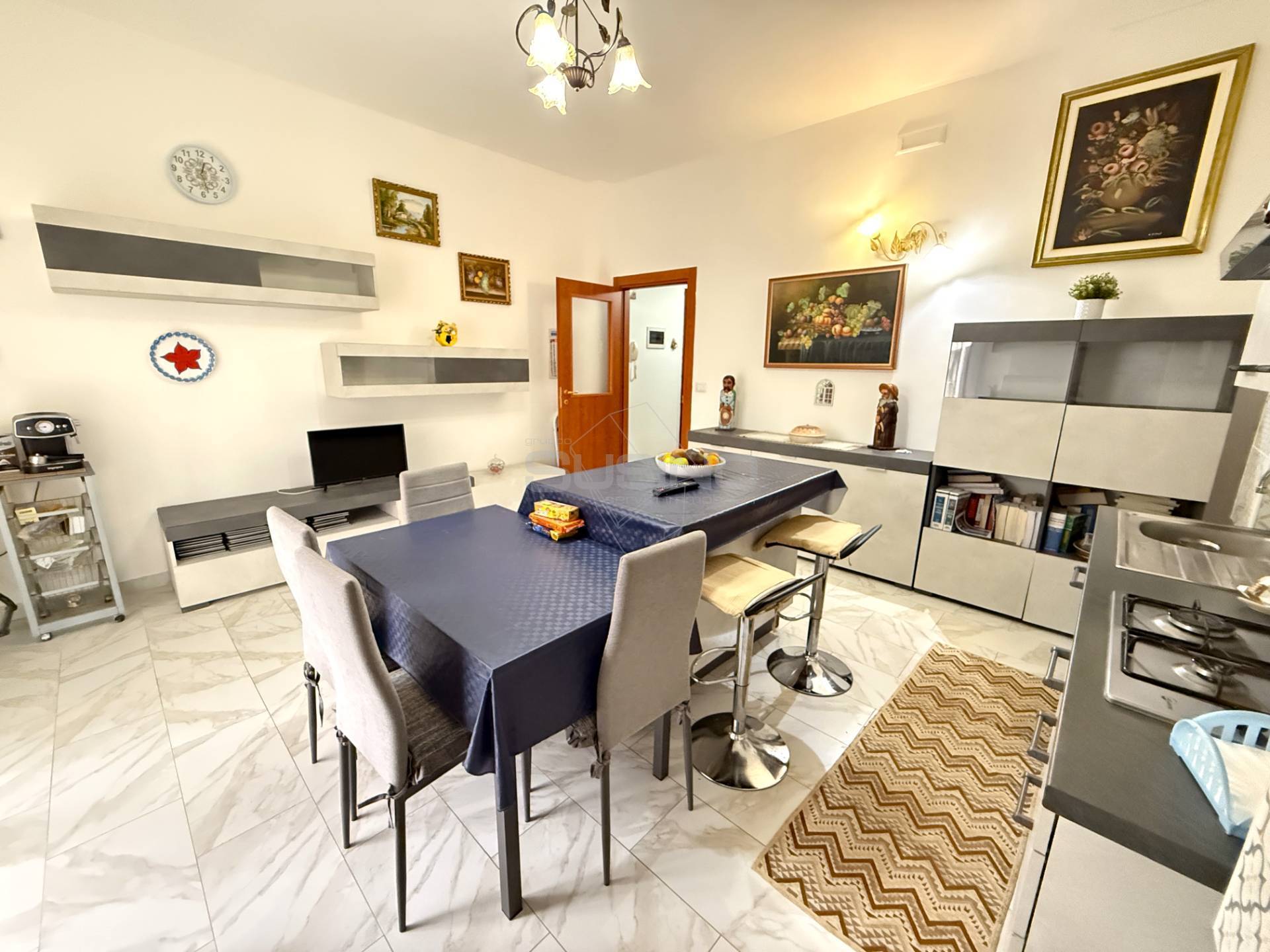 Appartamento in vendita a Siracusa, Piazza Adda