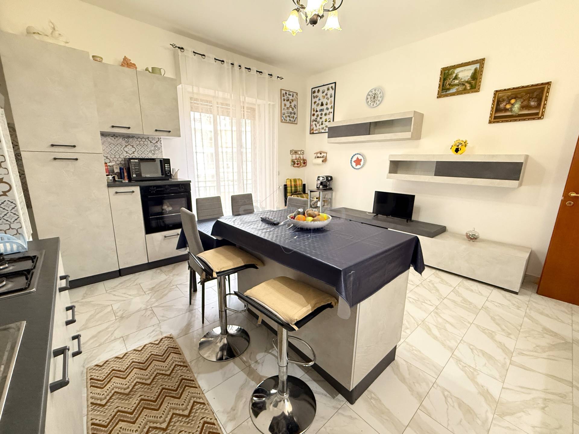 Appartamento in vendita a Siracusa, Piazza Adda