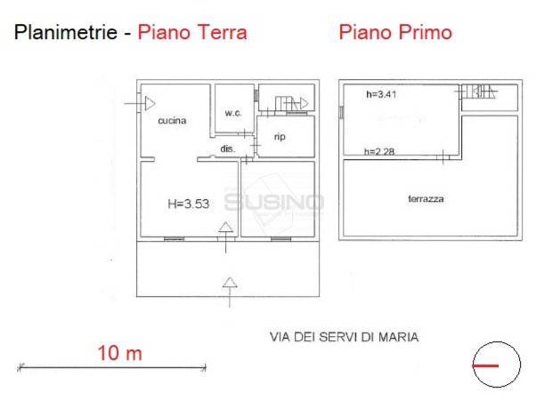 Appartamento in vendita a Siracusa, Servi Di Maria