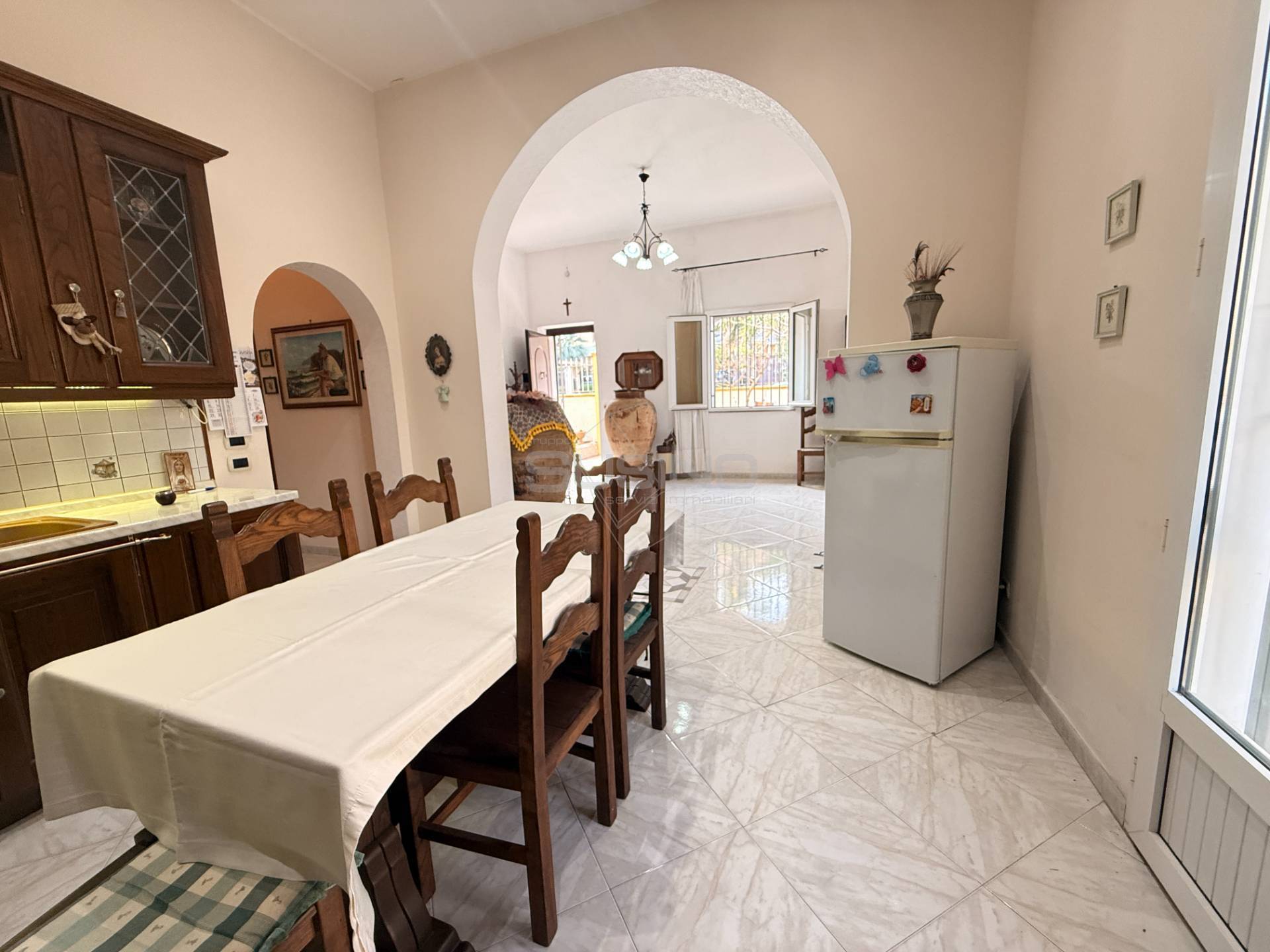 Appartamento in vendita a Siracusa, Servi Di Maria