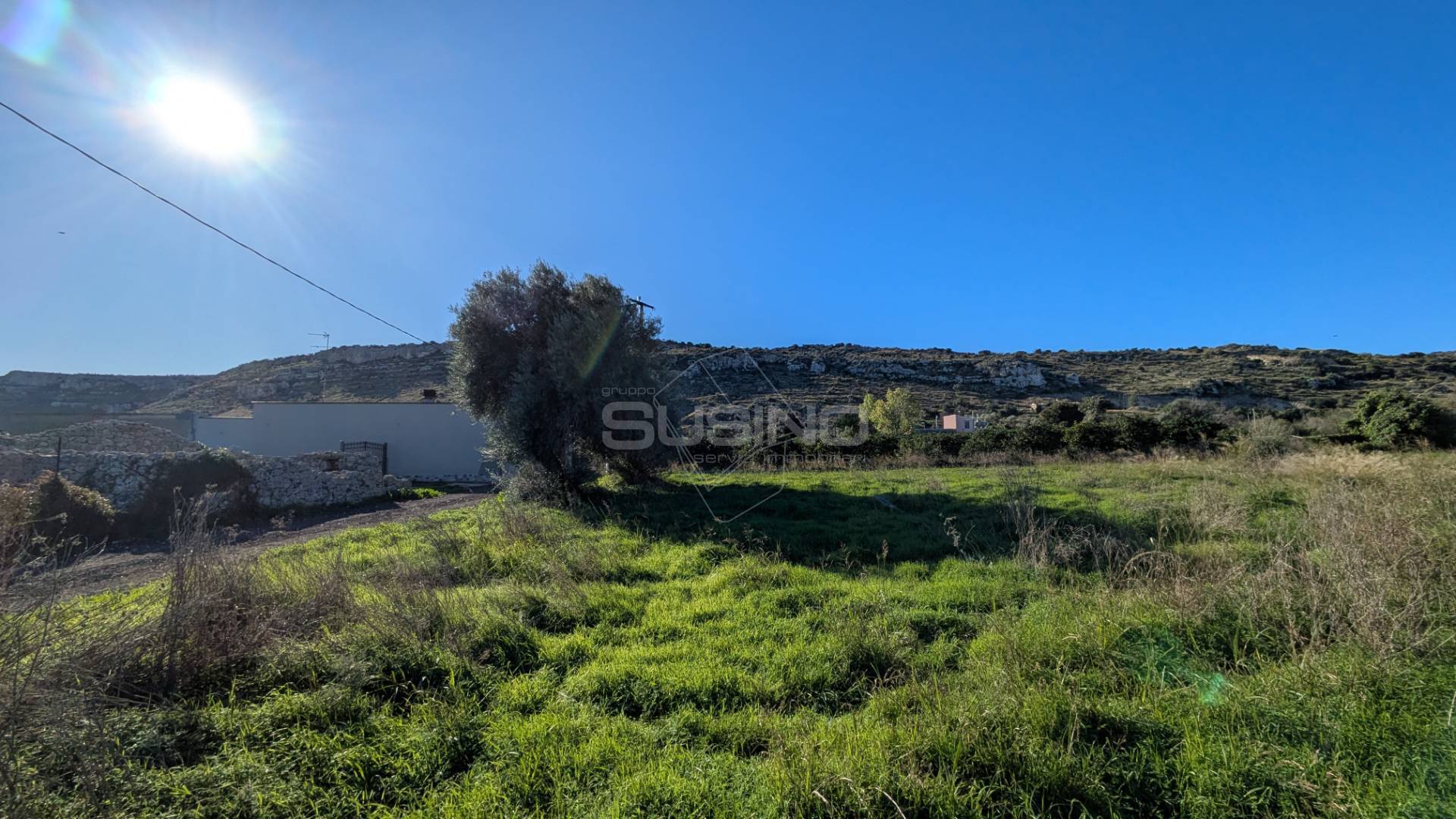 Terreno Agricolo in vendita a Siracusa