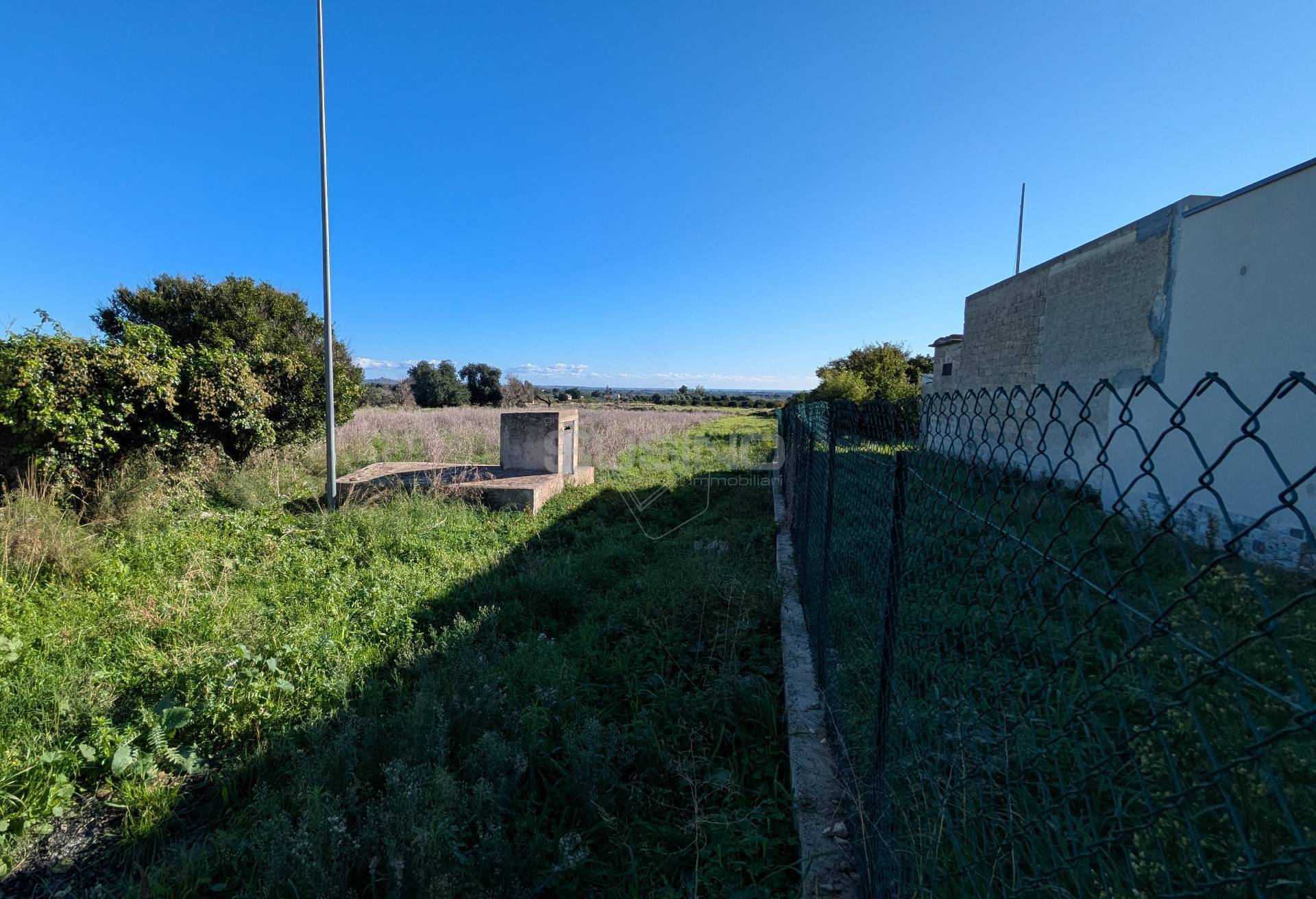 Terreno Agricolo in vendita a Siracusa