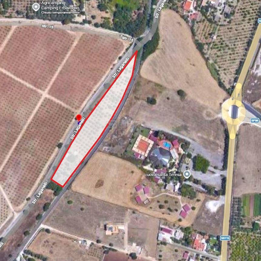 Terreno Agricolo in vendita a Siracusa, Elorina