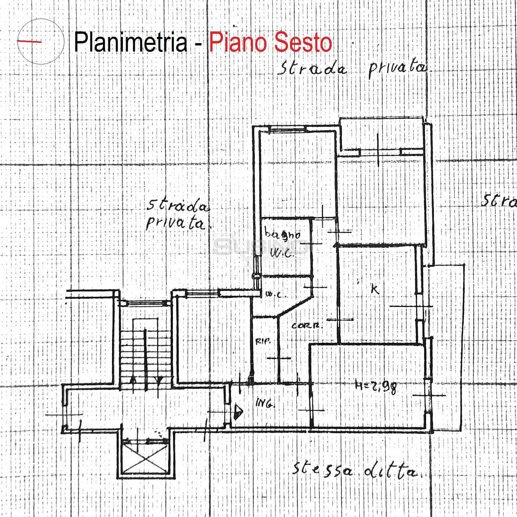Appartamento in vendita a Siracusa, Santa Panagia
