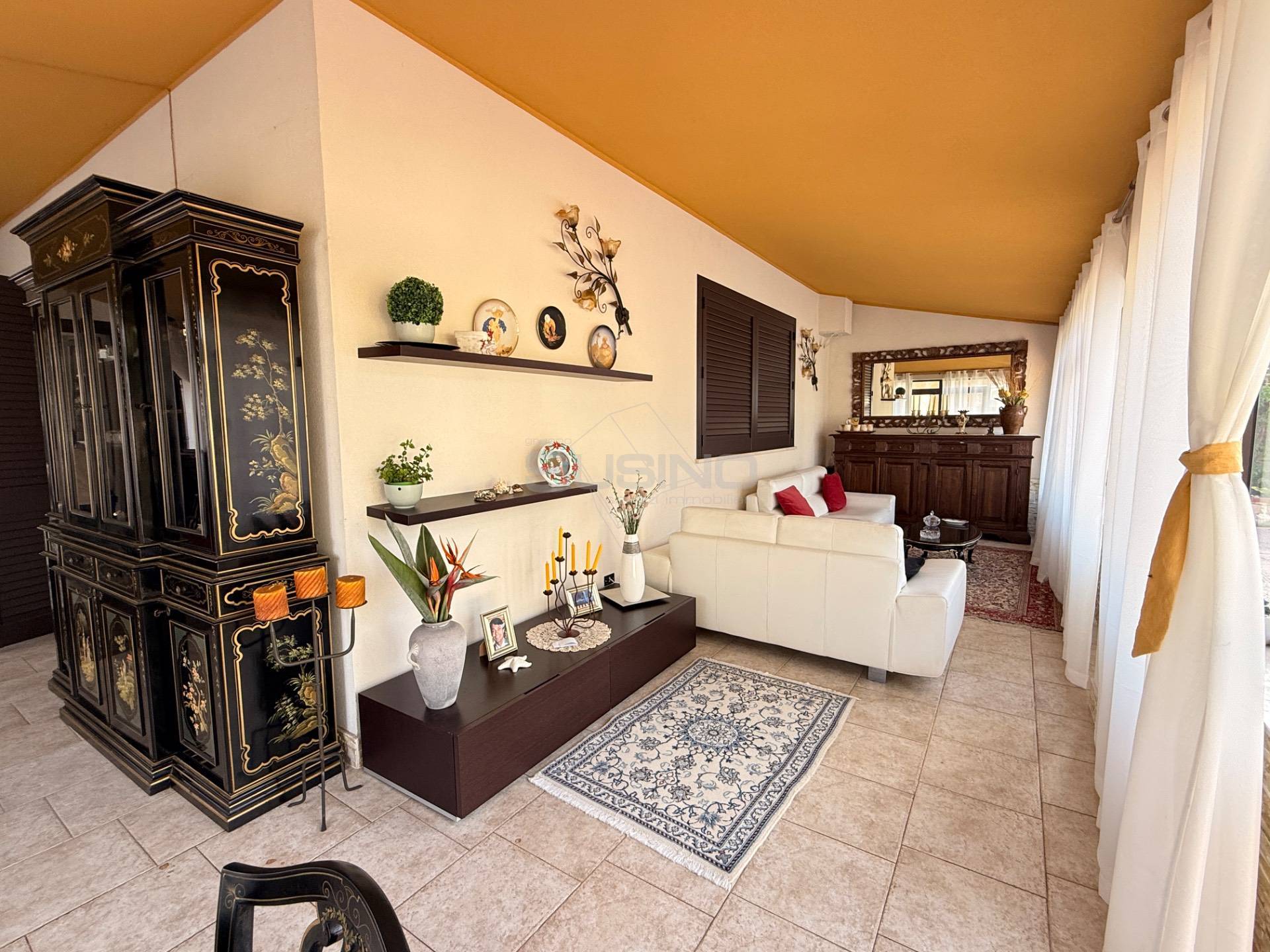 Villa in vendita a Siracusa, Arenella