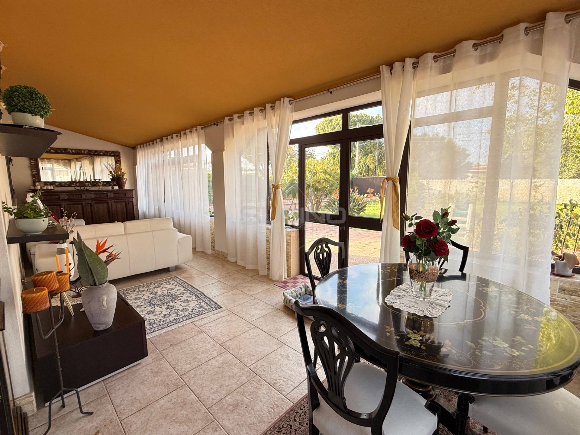 Villa in vendita a Siracusa, Arenella