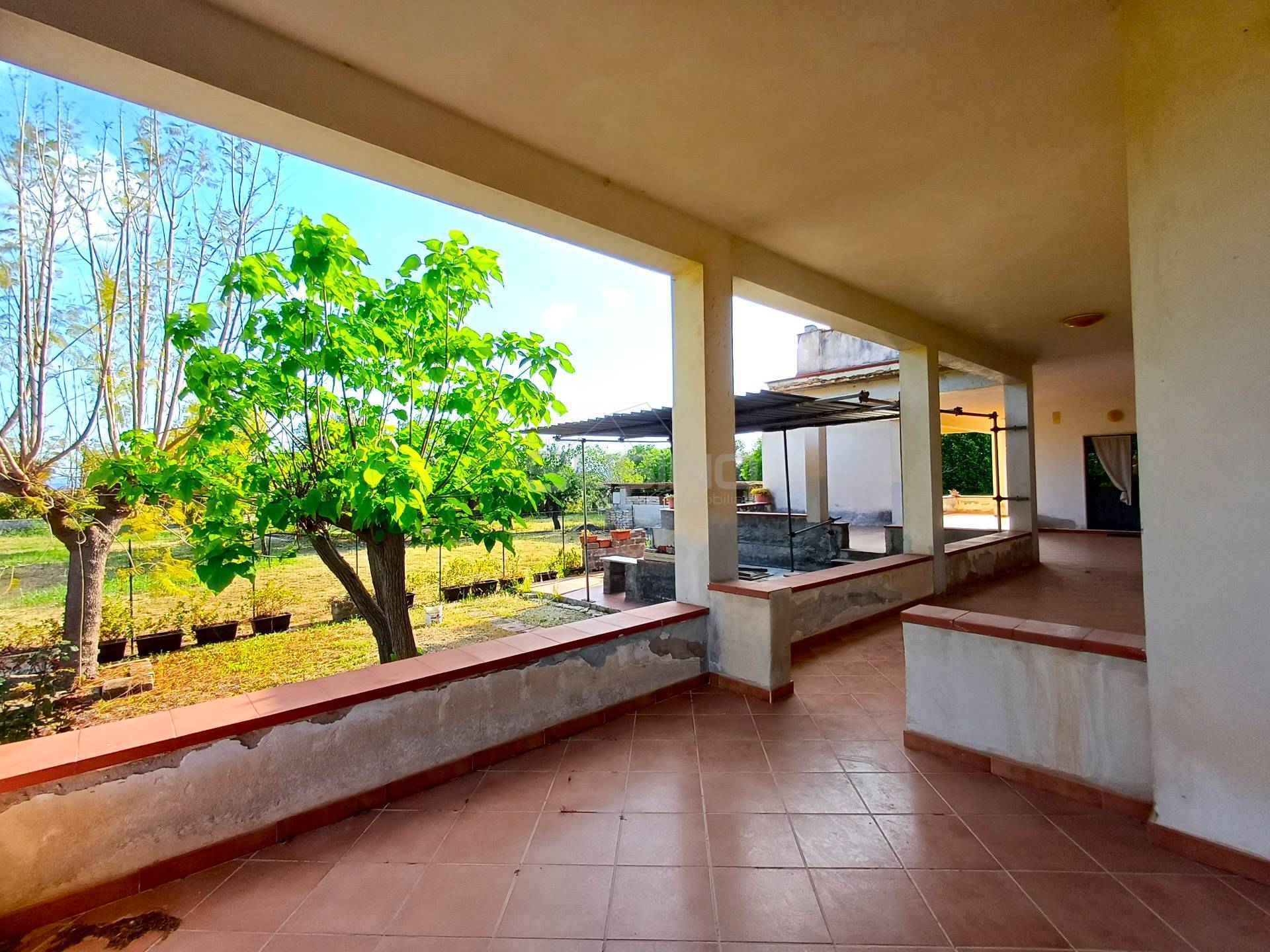 Villa in vendita a Siracusa, C/da Carancino