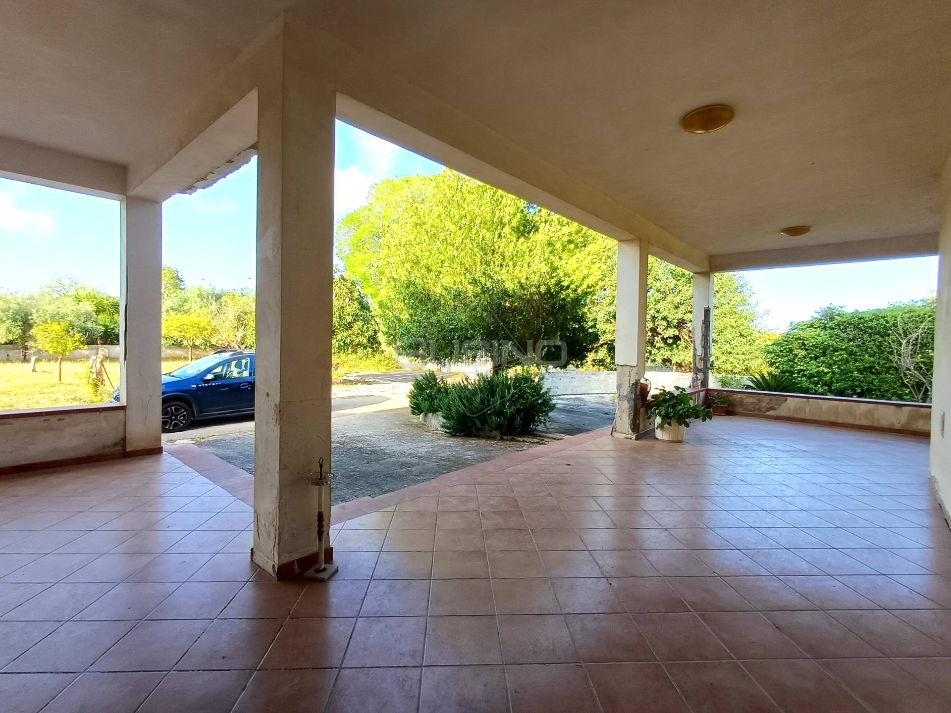 Villa in vendita a Siracusa, C/da Carancino