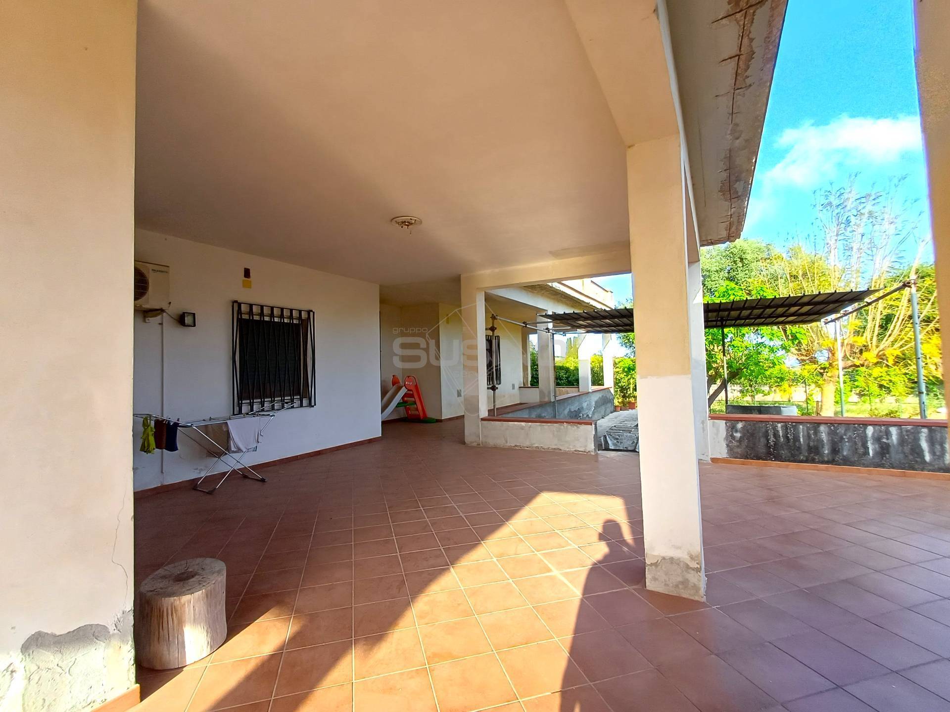 Villa in vendita a Siracusa, C/da Carancino