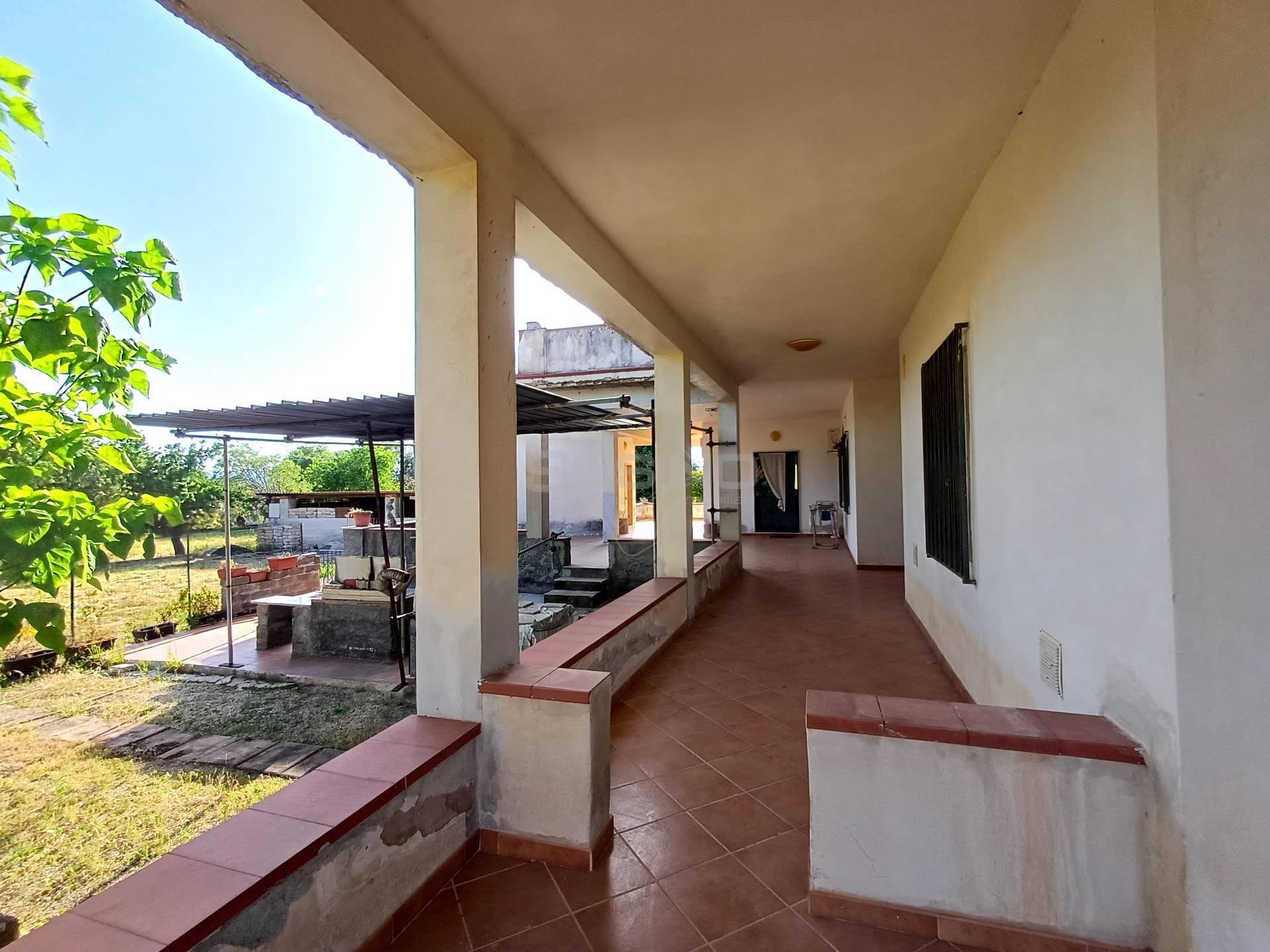Villa in vendita a Siracusa, C/da Carancino