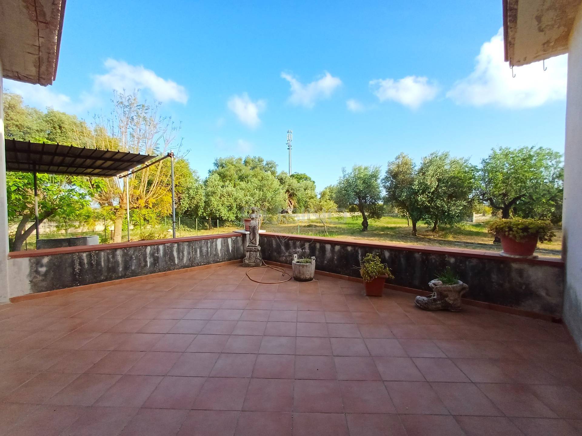 Villa in vendita a Siracusa, C/da Carancino