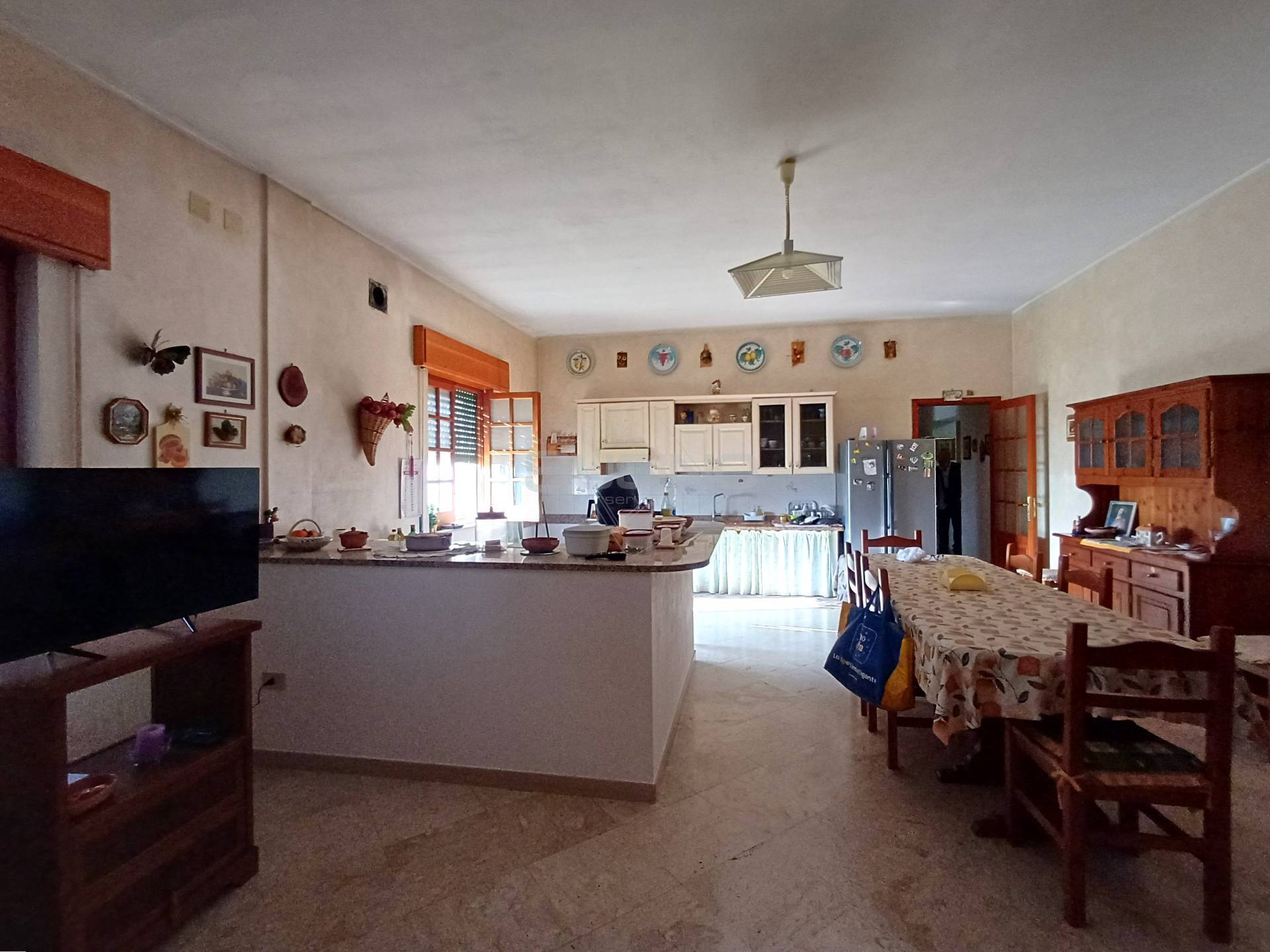 Villa in vendita a Siracusa, C/da Carancino