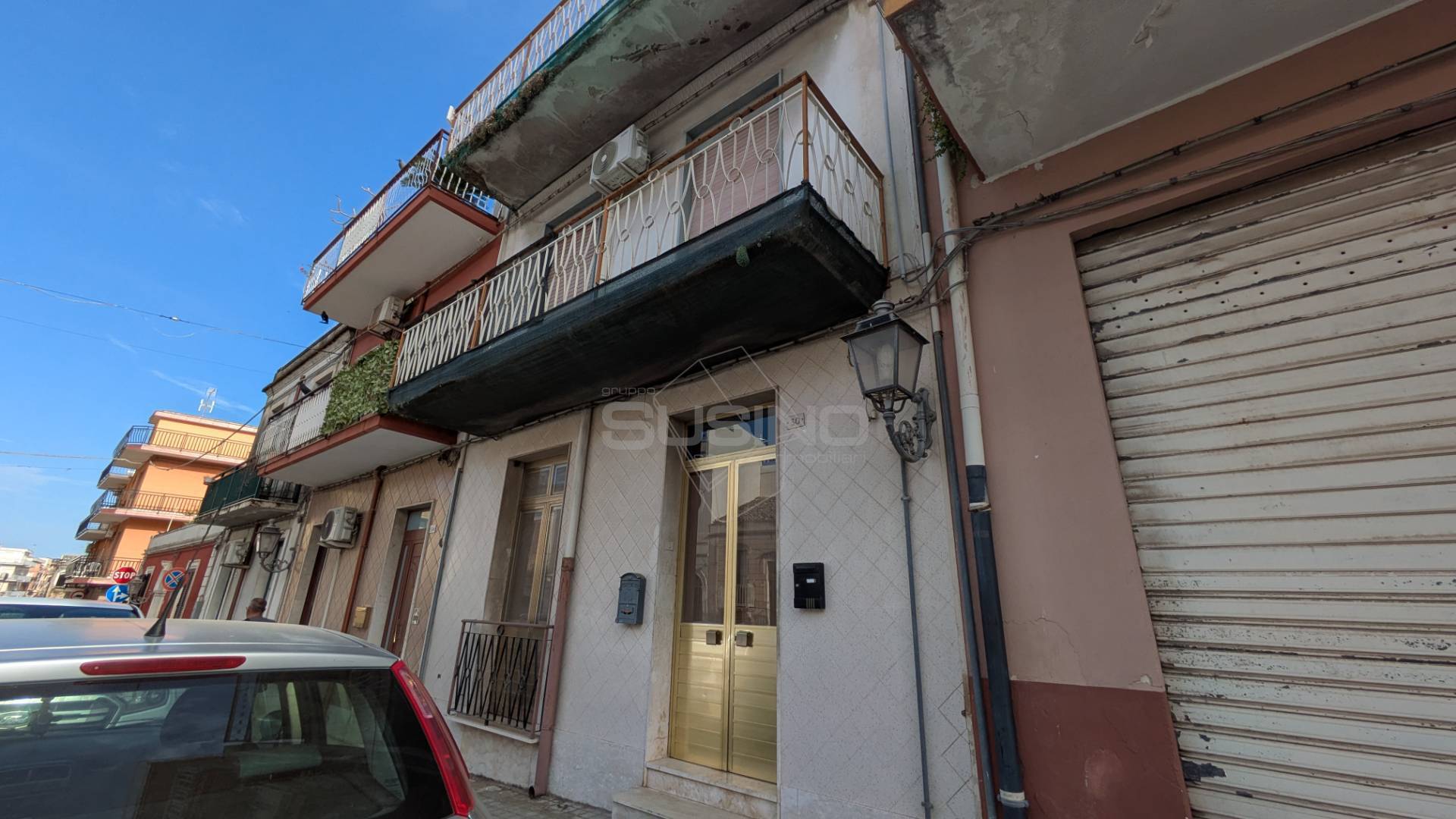 Appartamento in vendita a Floridia, Centro