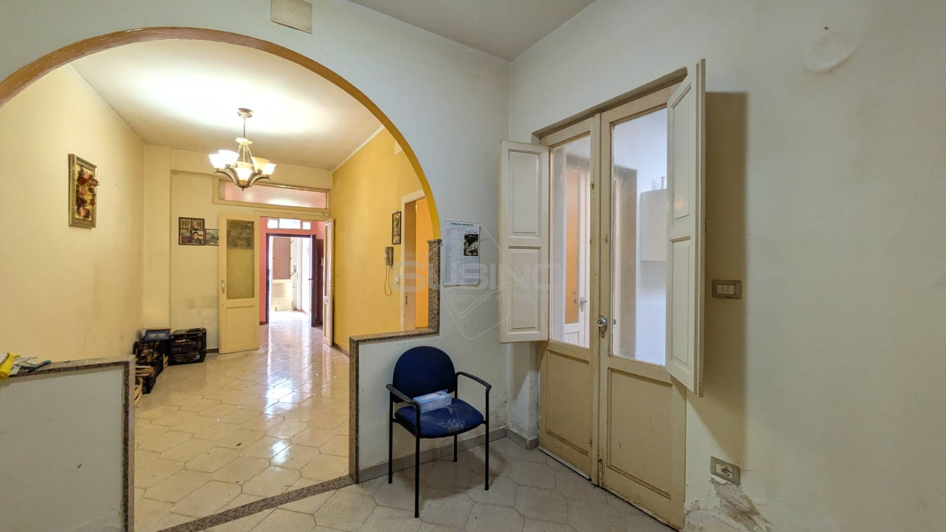 Appartamento in vendita a Floridia, Centro