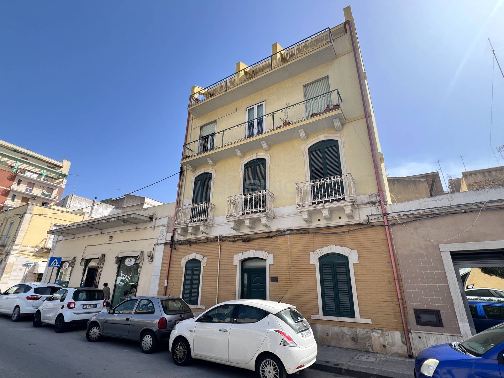 Appartamento in vendita a Siracusa, Borgata