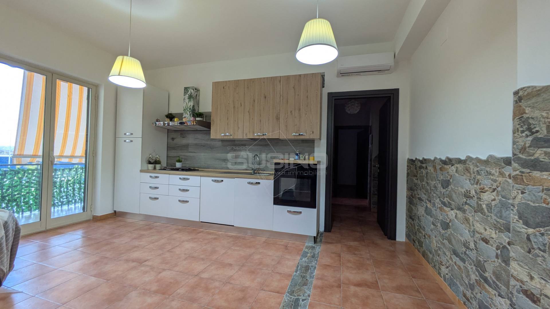 Appartamento in affitto a Floridia, Stazione