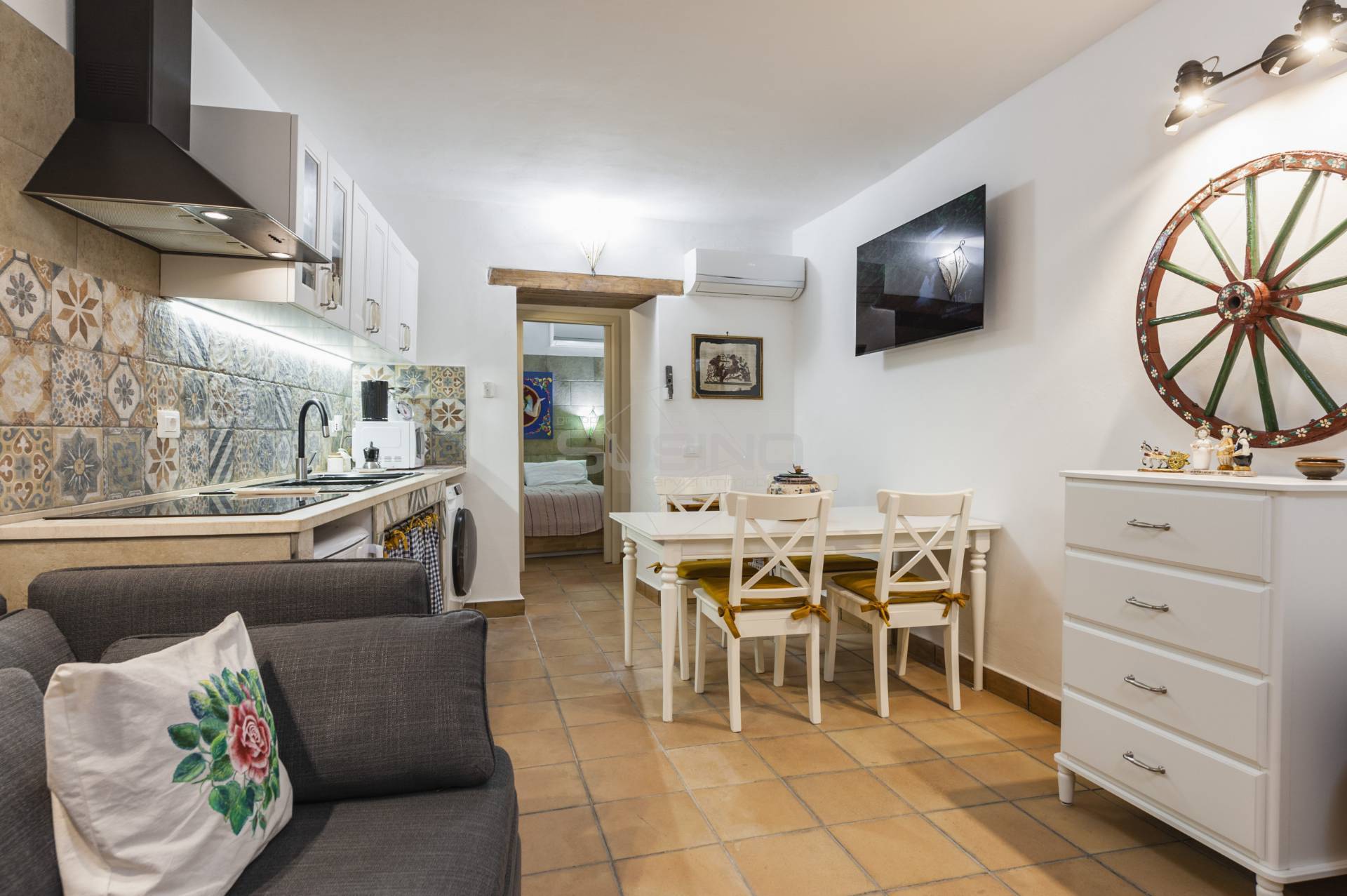 Appartamento in vendita a Siracusa, Ortigia